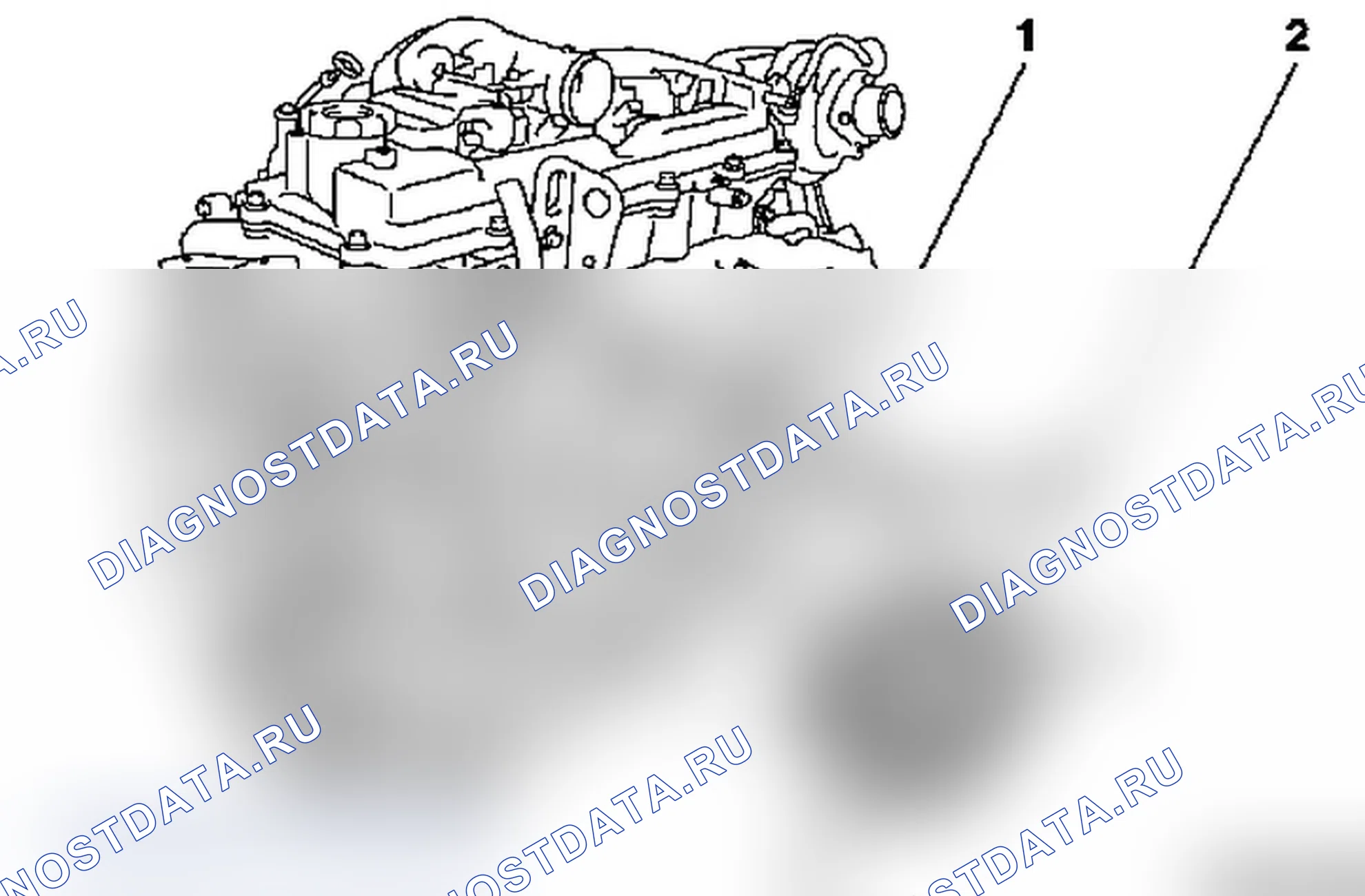 Стартер и генератор - ZD3 200 и ZD3 202. Opel Movano A