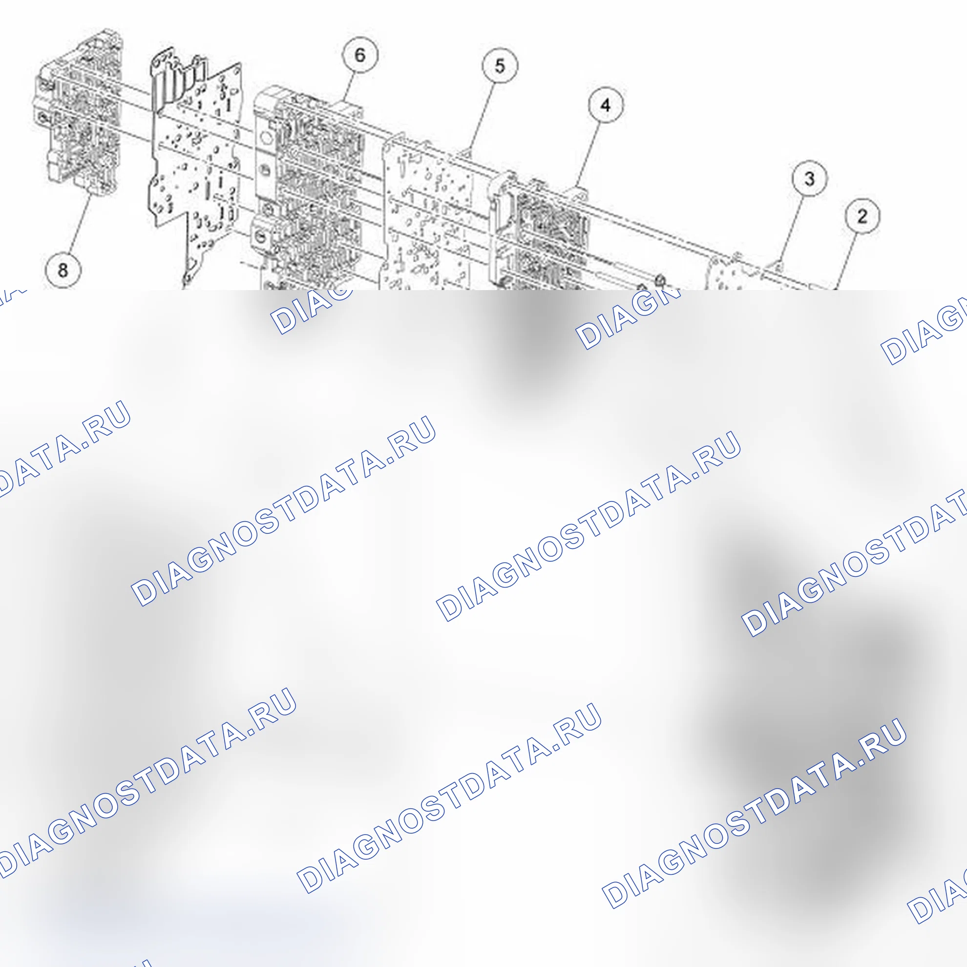 Рис. 115. Ford Edge I