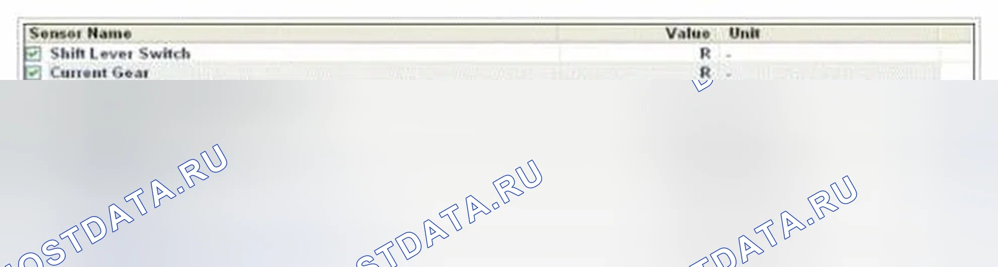 Рис. 211. Hyundai Genesis I рестайлинг