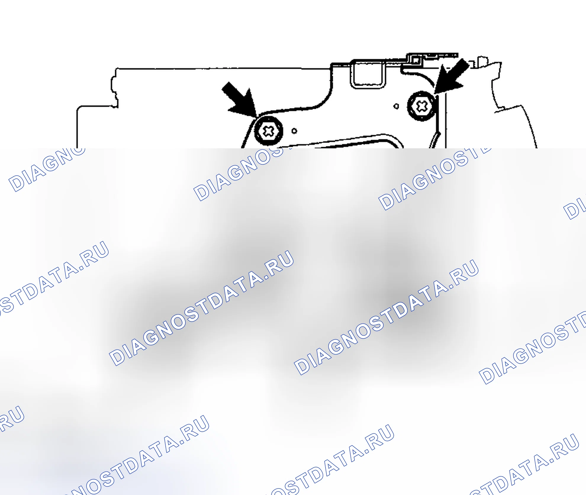 Рис. 55. Toyota Corolla IX рестайлинг