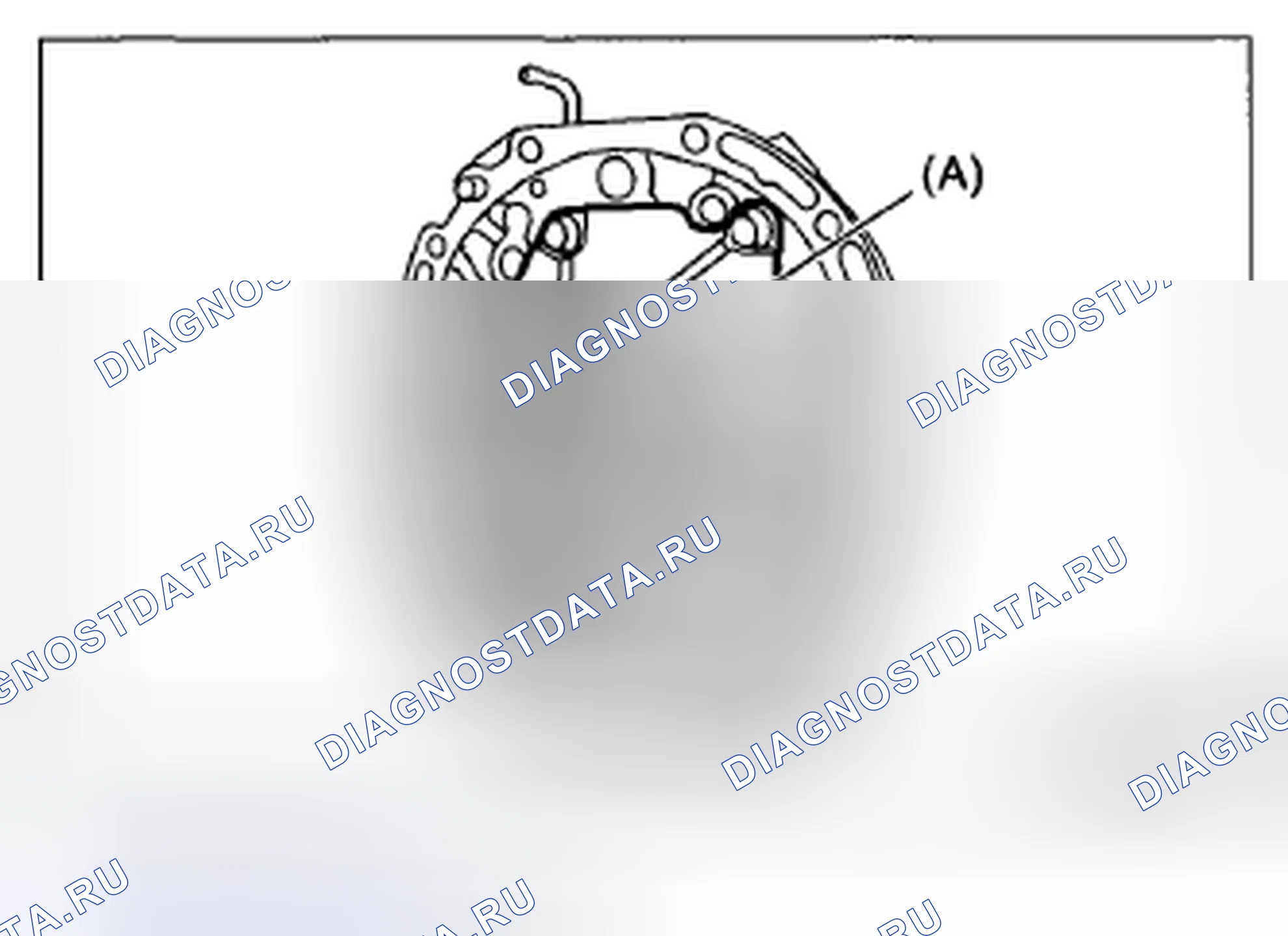 Рис. 205. Subaru Impreza WRX GE рестайлинг