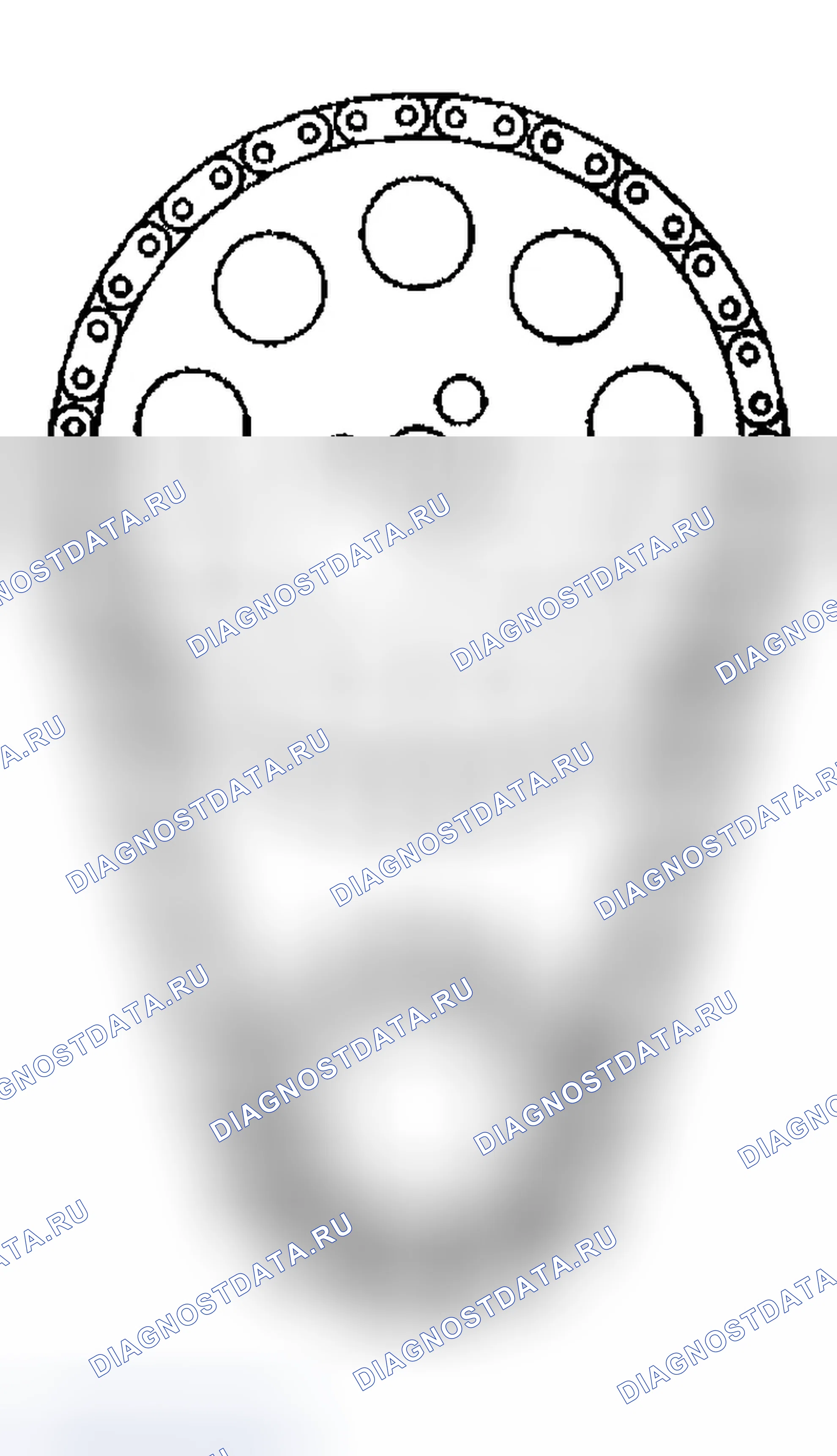 Рис. 1050. Chevrolet Chevy Express H2500 