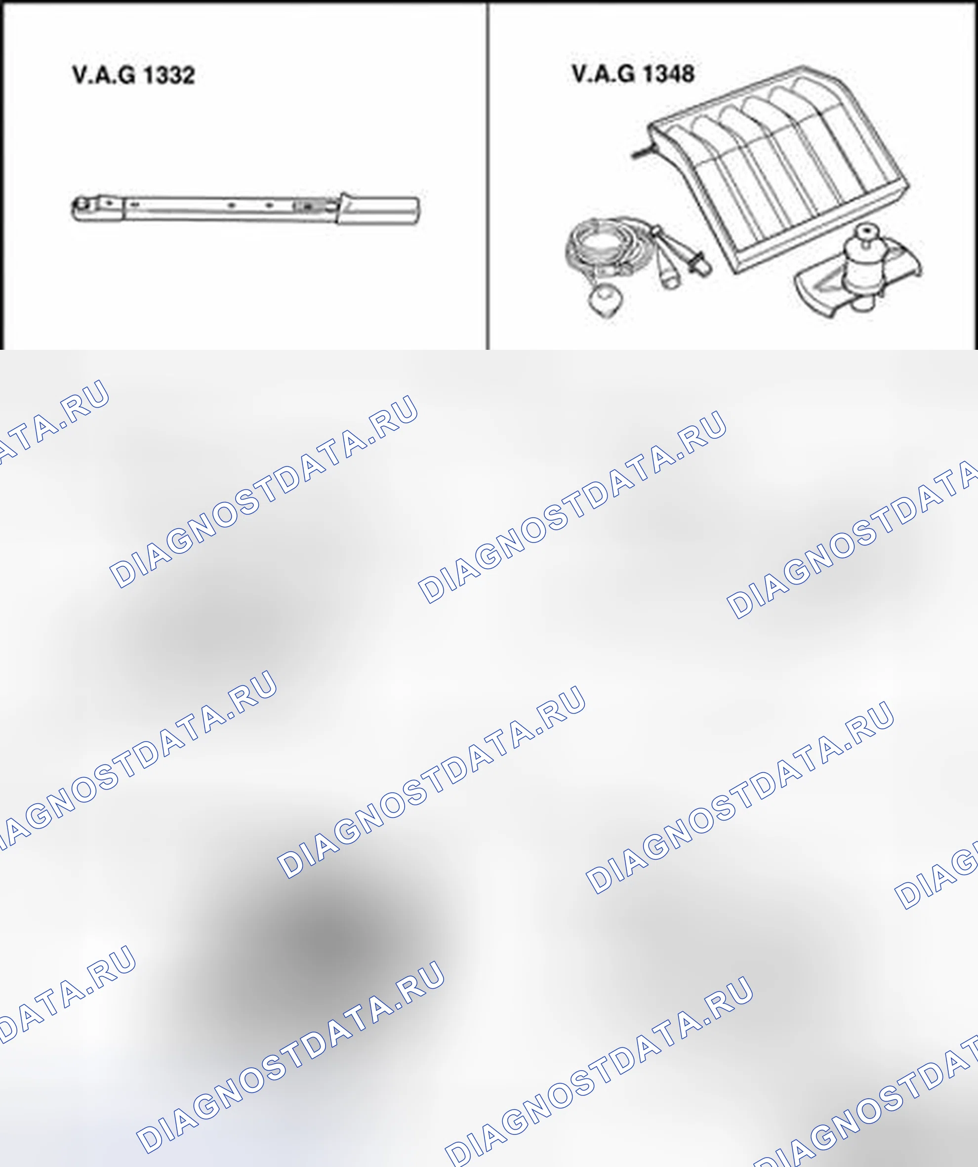 Рис. 607. Volkswagen Golf Mk4