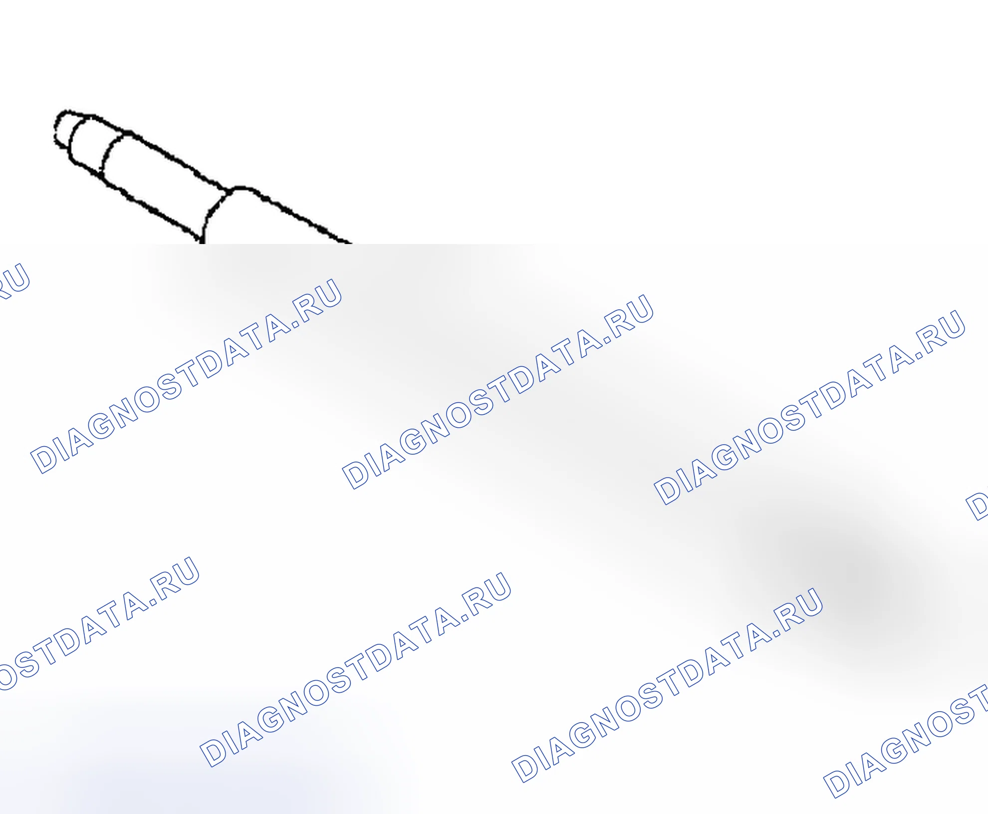 Рис. 14: Установщик втулок 8118. Hyundai IONIQ 6 I