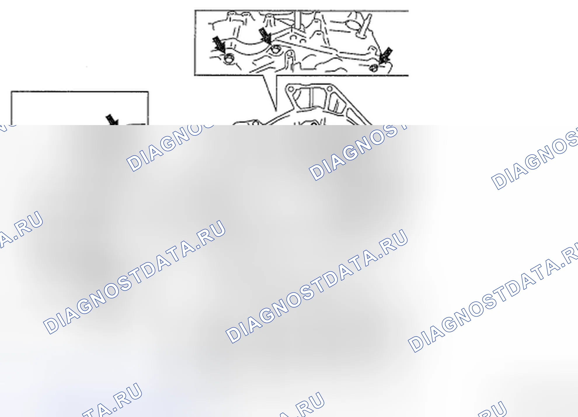 Рис. 231. Mazda 6 GH рестайлинг