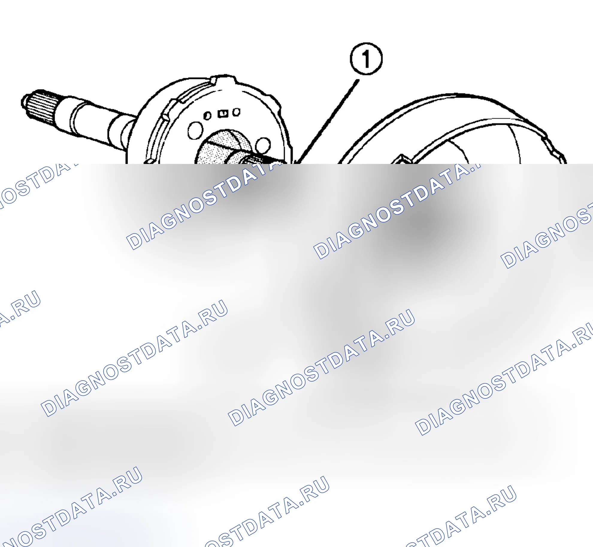 Рис. 88. Dodge Pickup R1500 