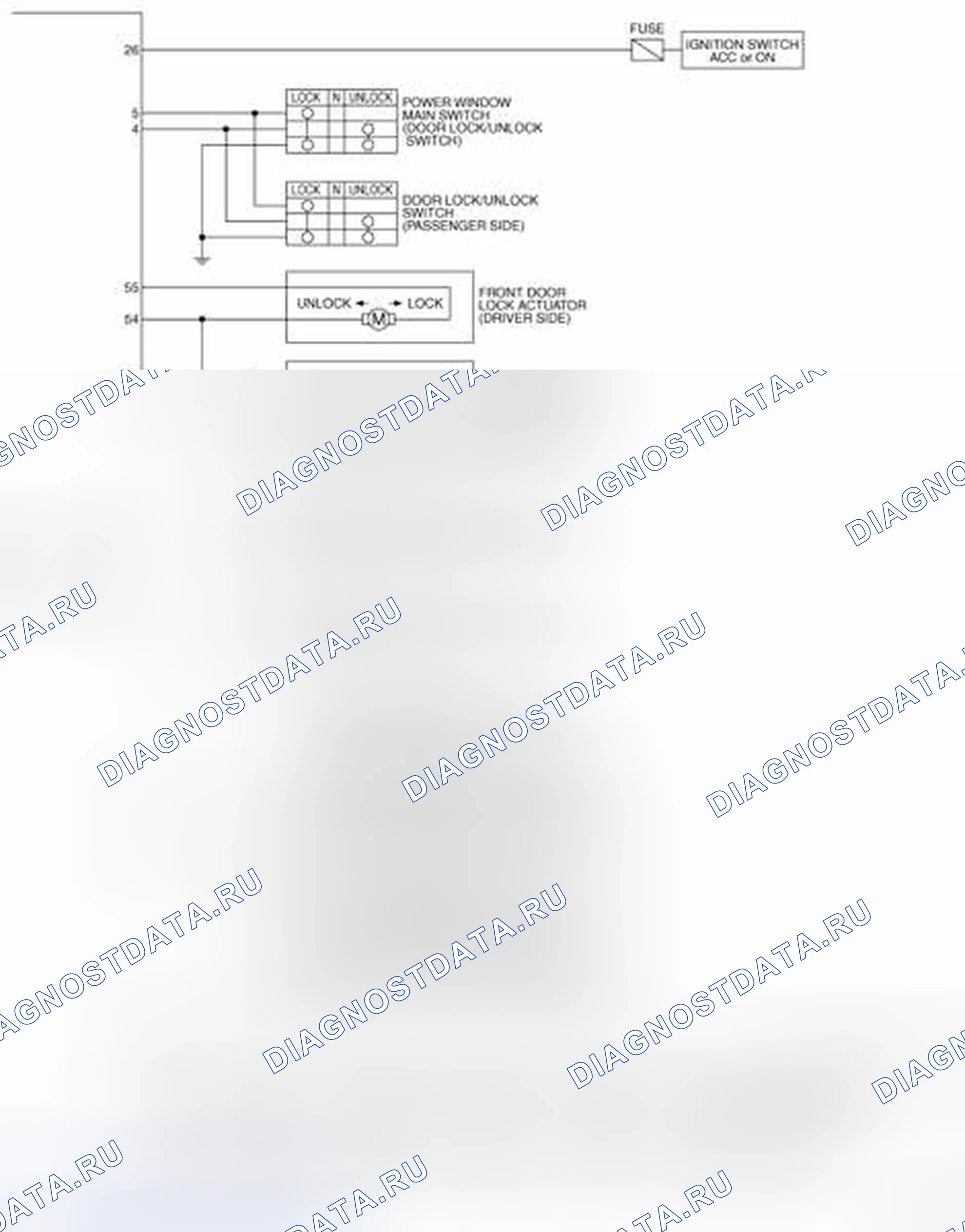 Рис. 200. Nissan X-Trail I