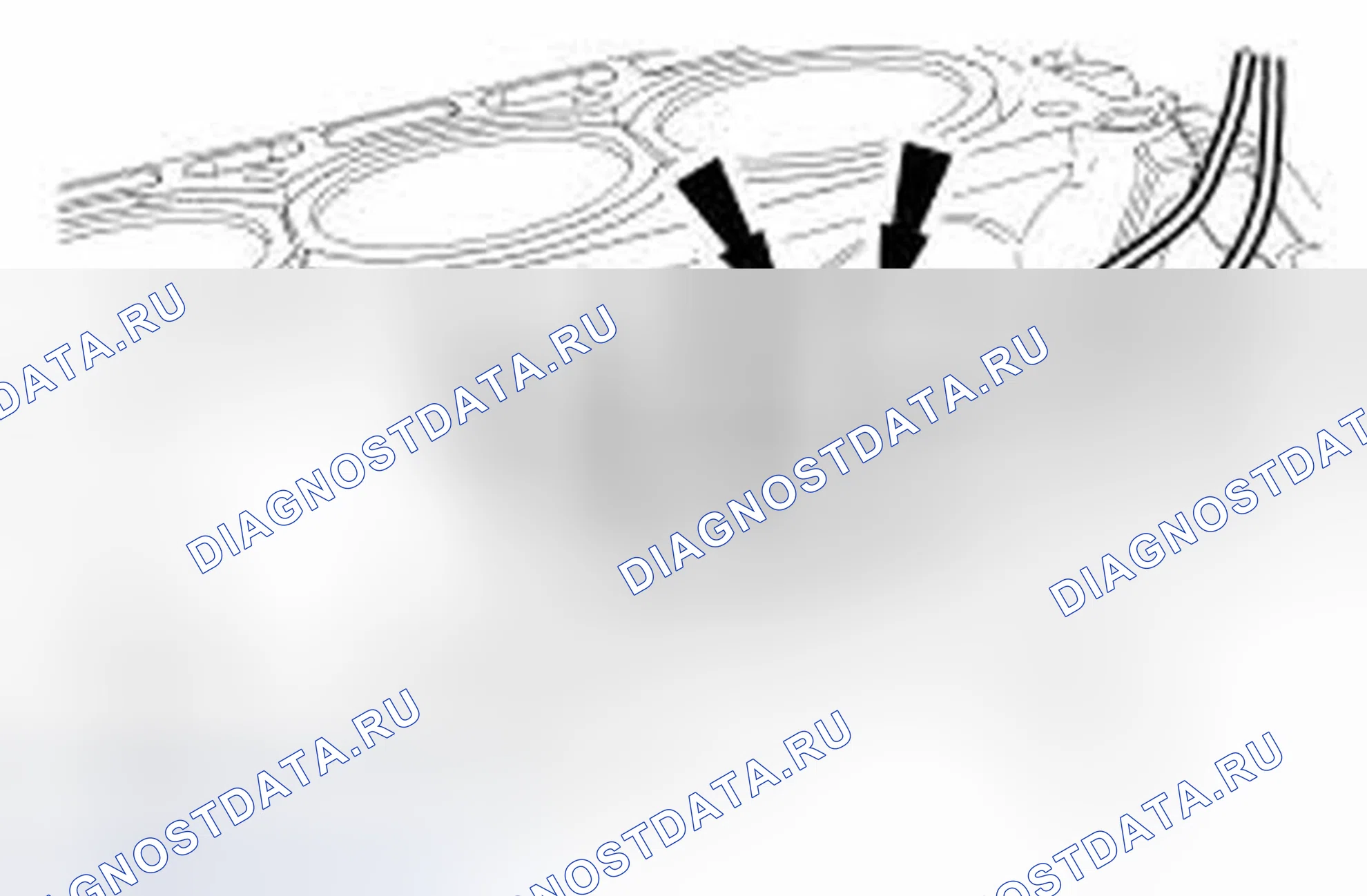 Рис. 1680. Ford Taurus VI