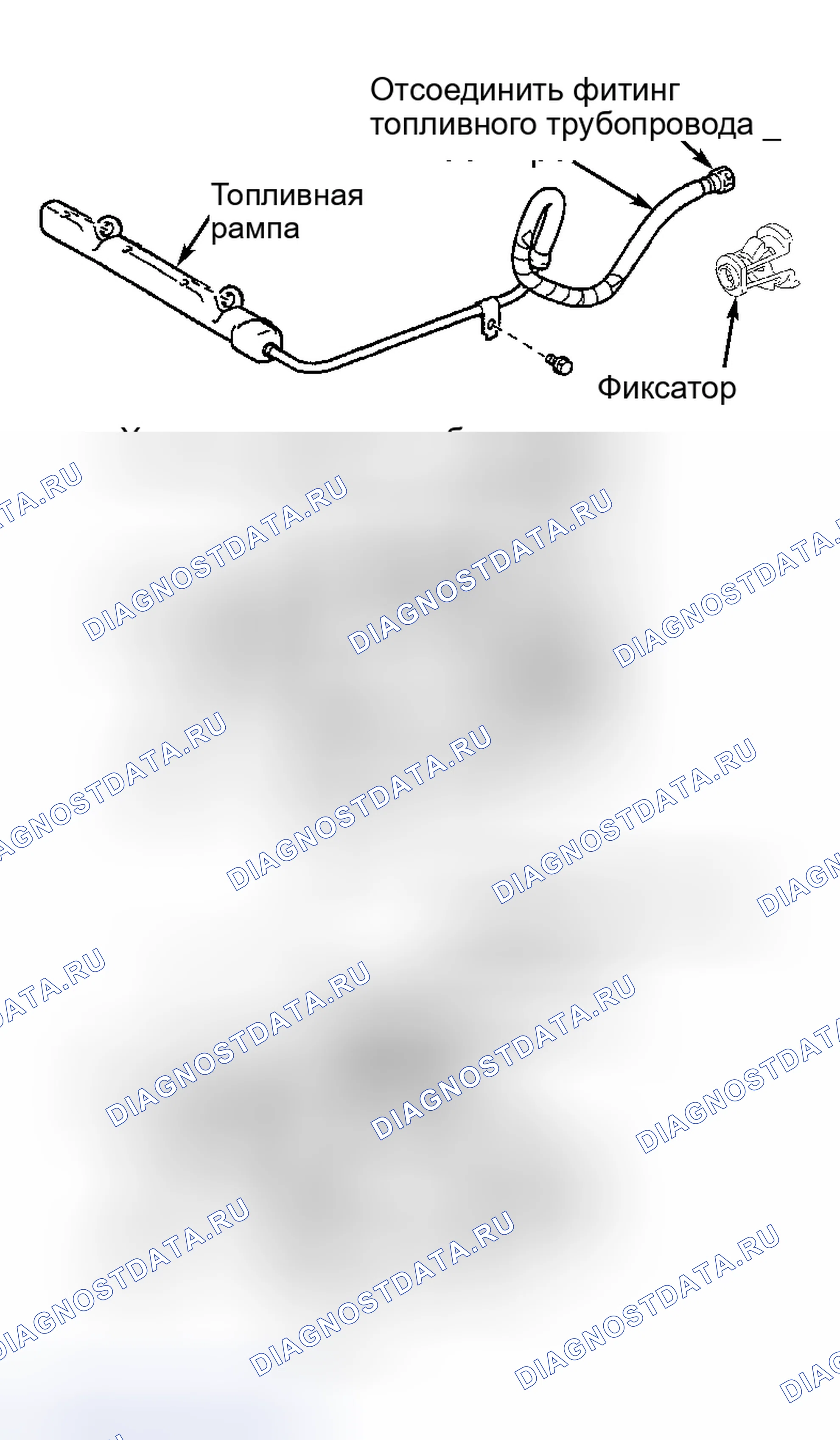 Рис. 211. Toyota Prius I рестайлинг
