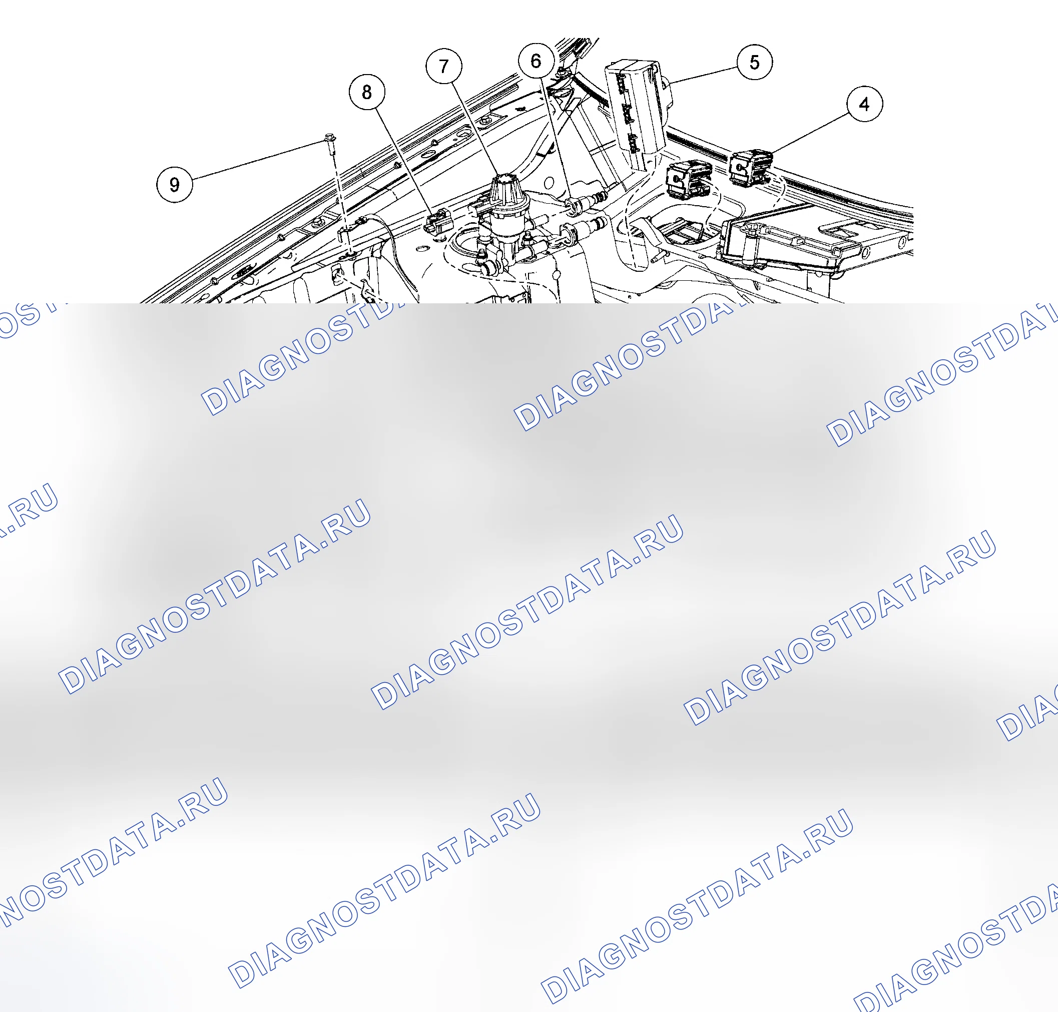 Рис. 21. Ford Five Hundred I