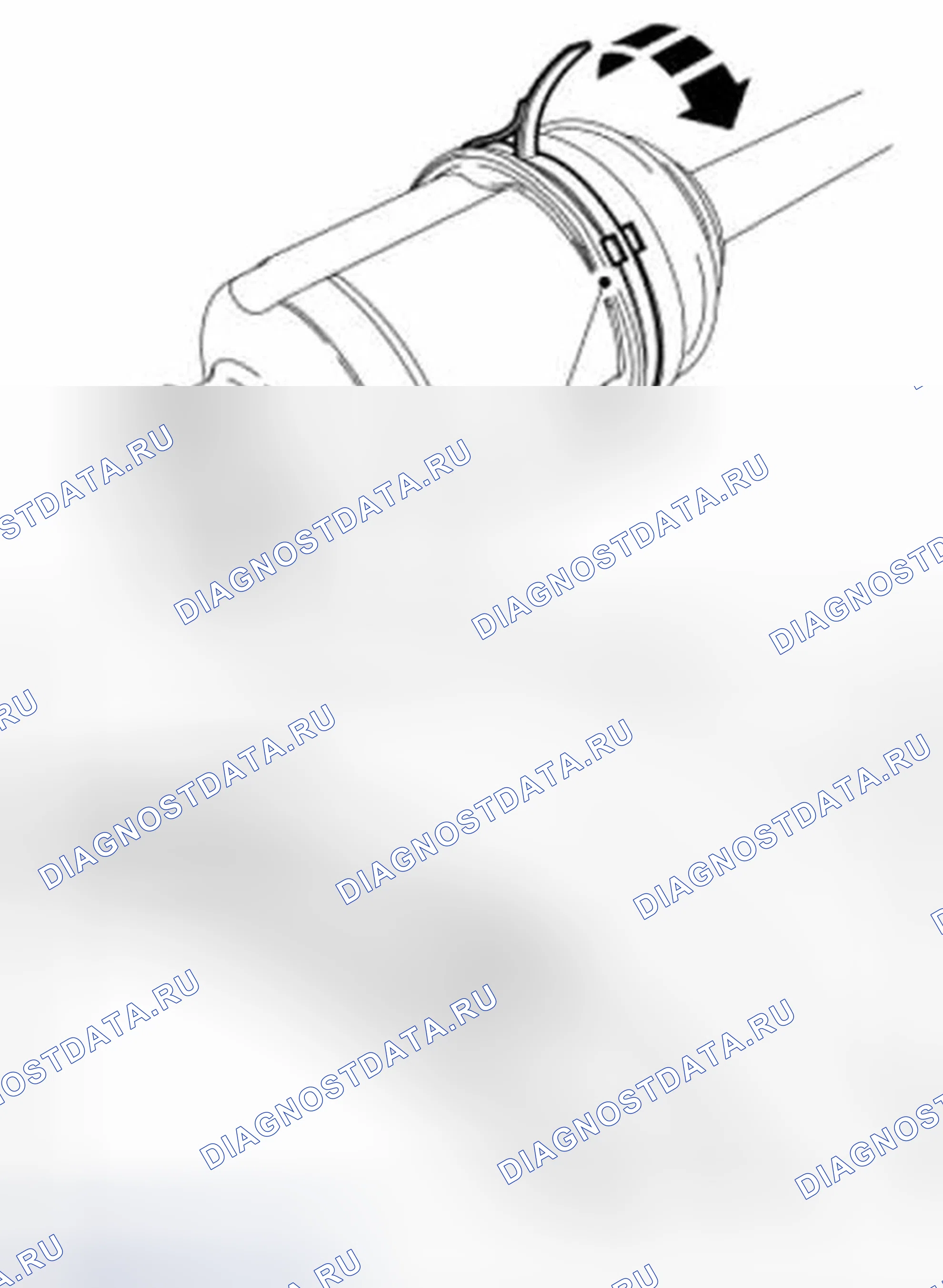 Рис. 47. Ford Edge I рестайлинг