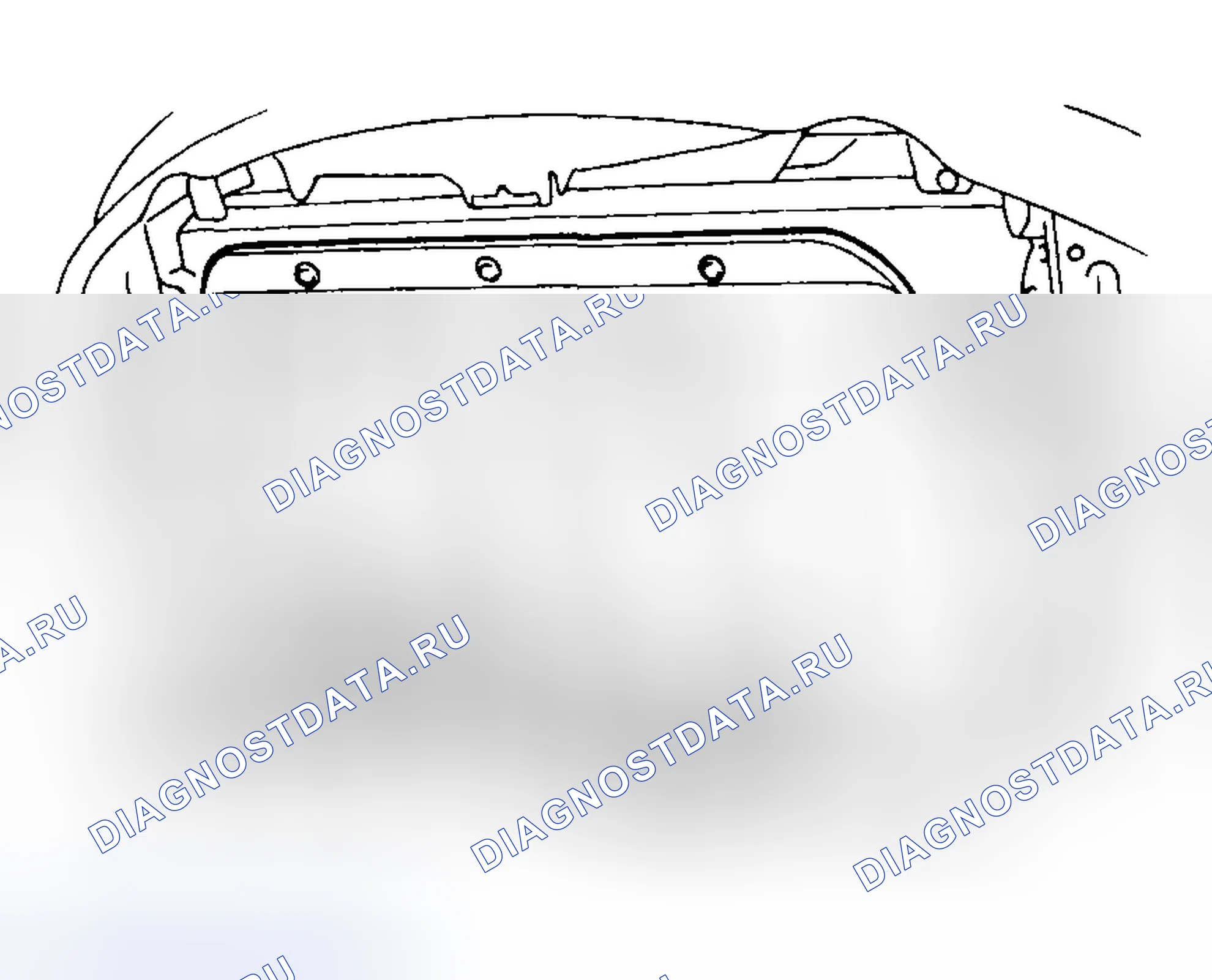 Рис. 164. Subaru Outback BH