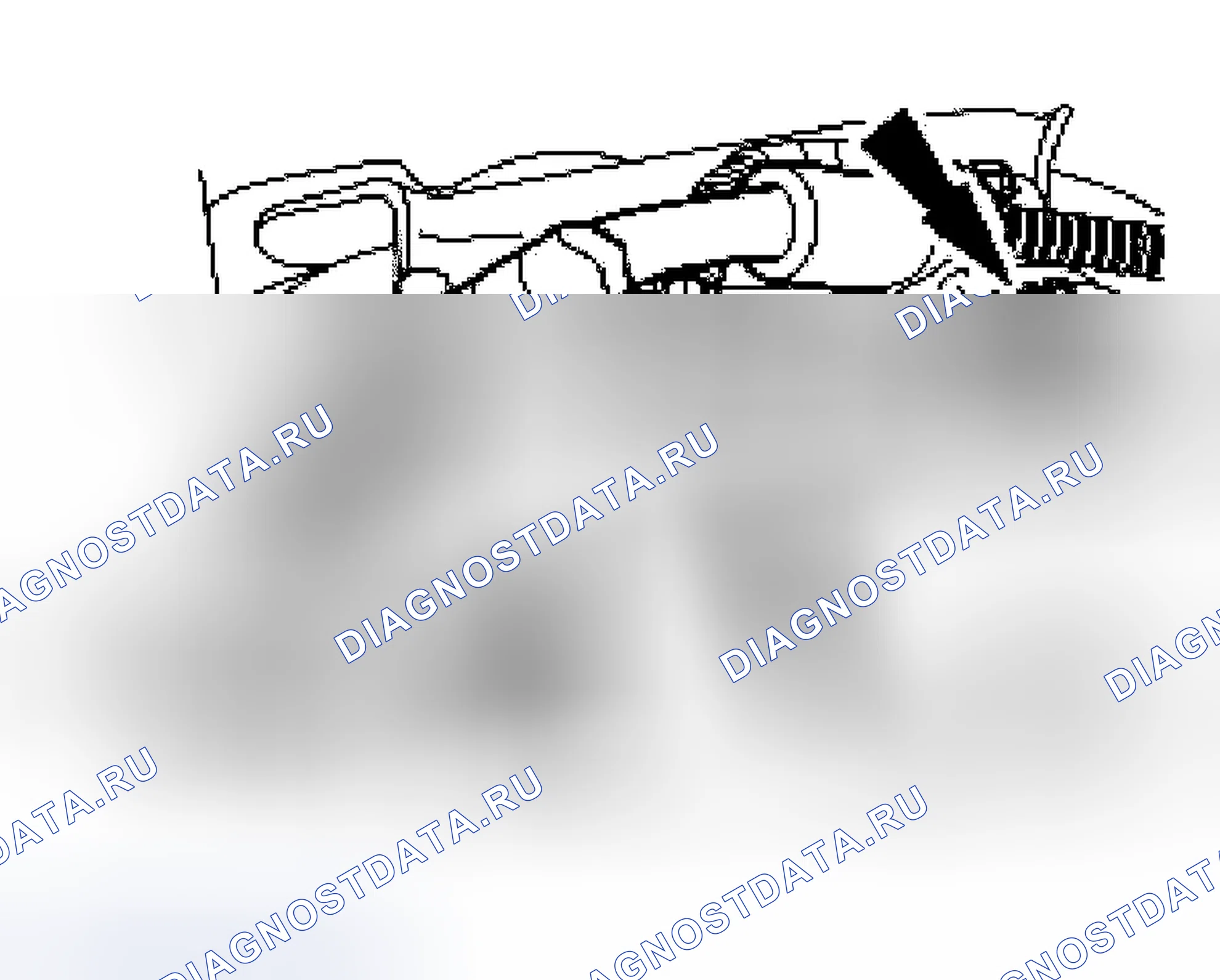 Рис. 43. Ford Crown Victoria II