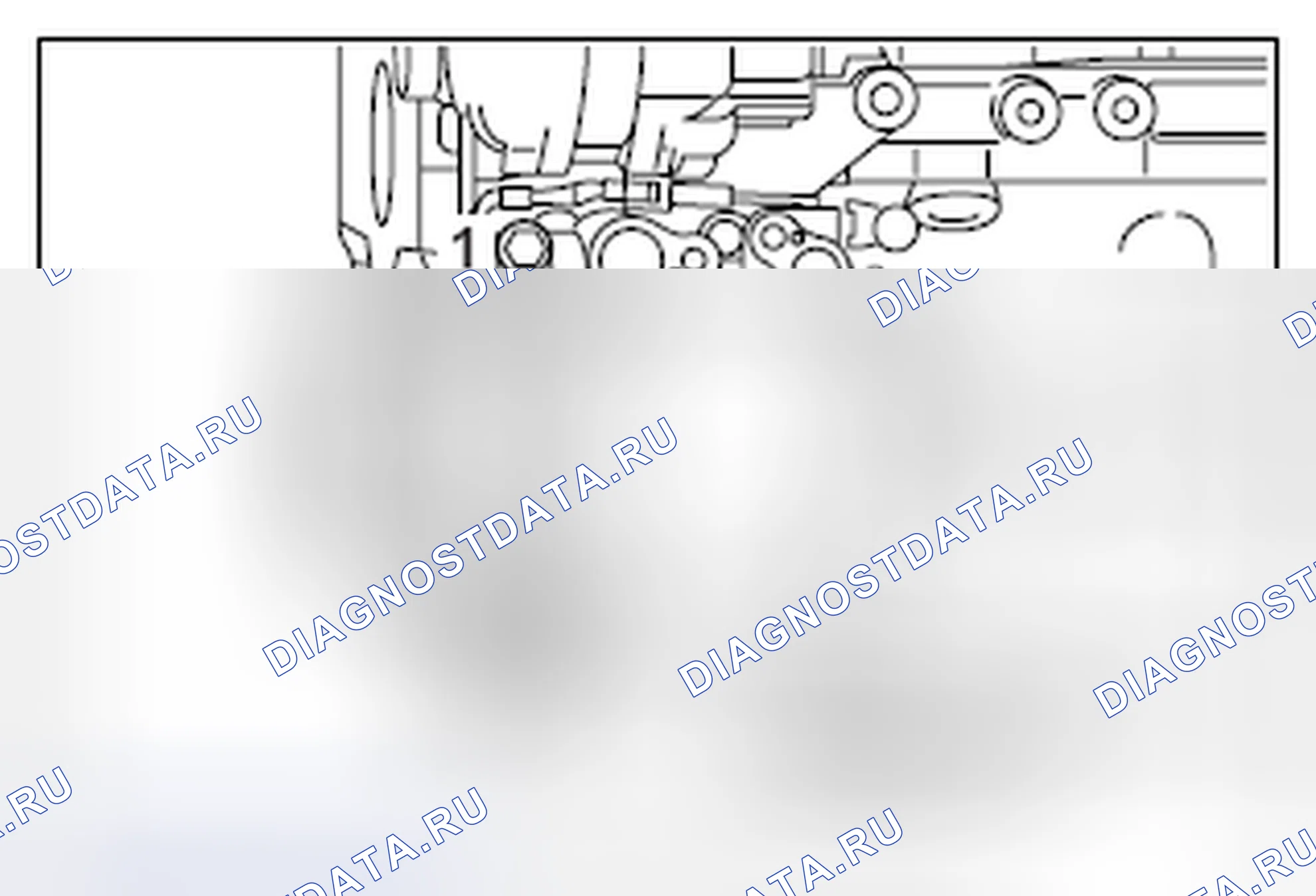 Рис. 109: >> C <<кондиционер МОНТАЖ КОМПРЕССОРА И СЦЕПЛЕНИЯ В СБОРЕ. Honda Domani MB