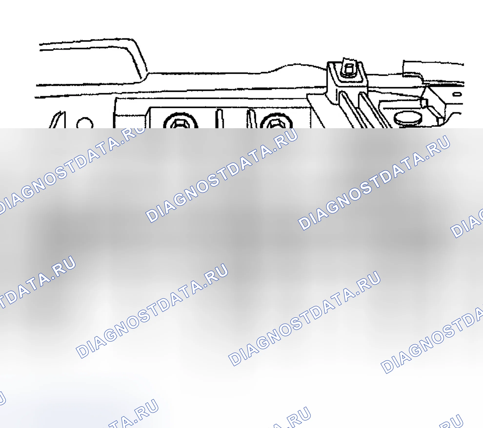 Рис. 119. Chevrolet TrailBlazer I