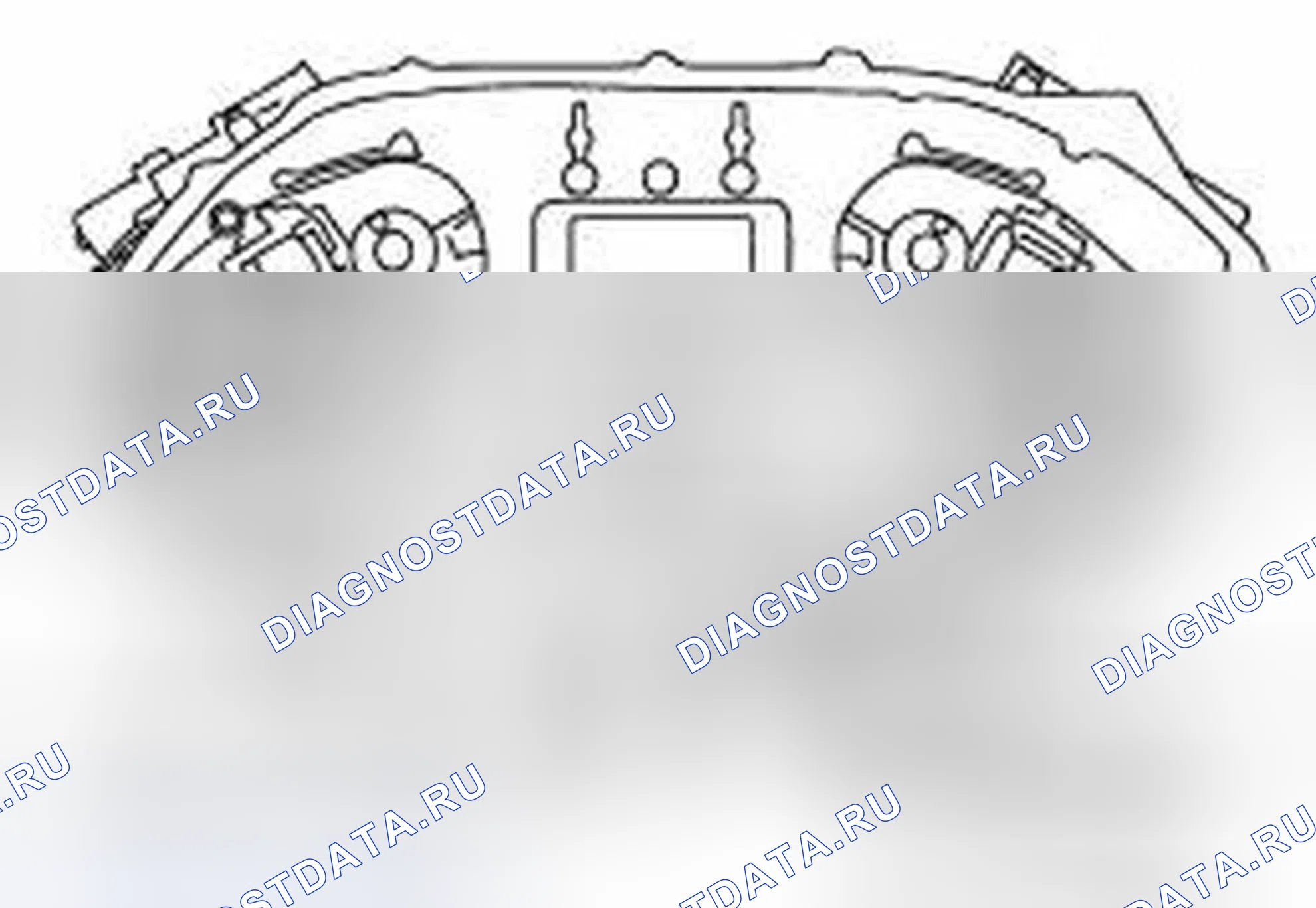 Рис. 186. Infiniti FX35 I рестайлинг