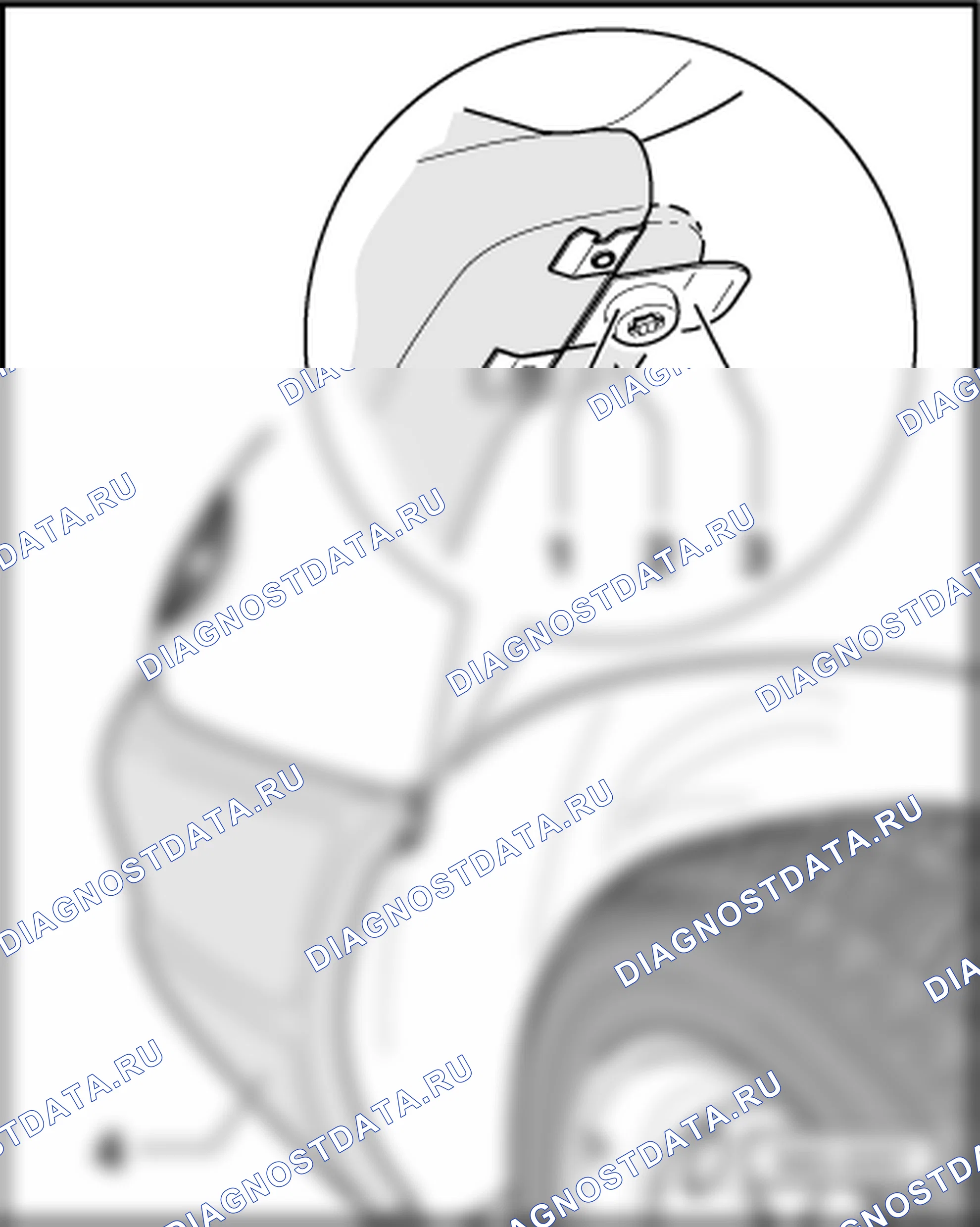 Передний бампер > 05.00. SEAT Alhambra I