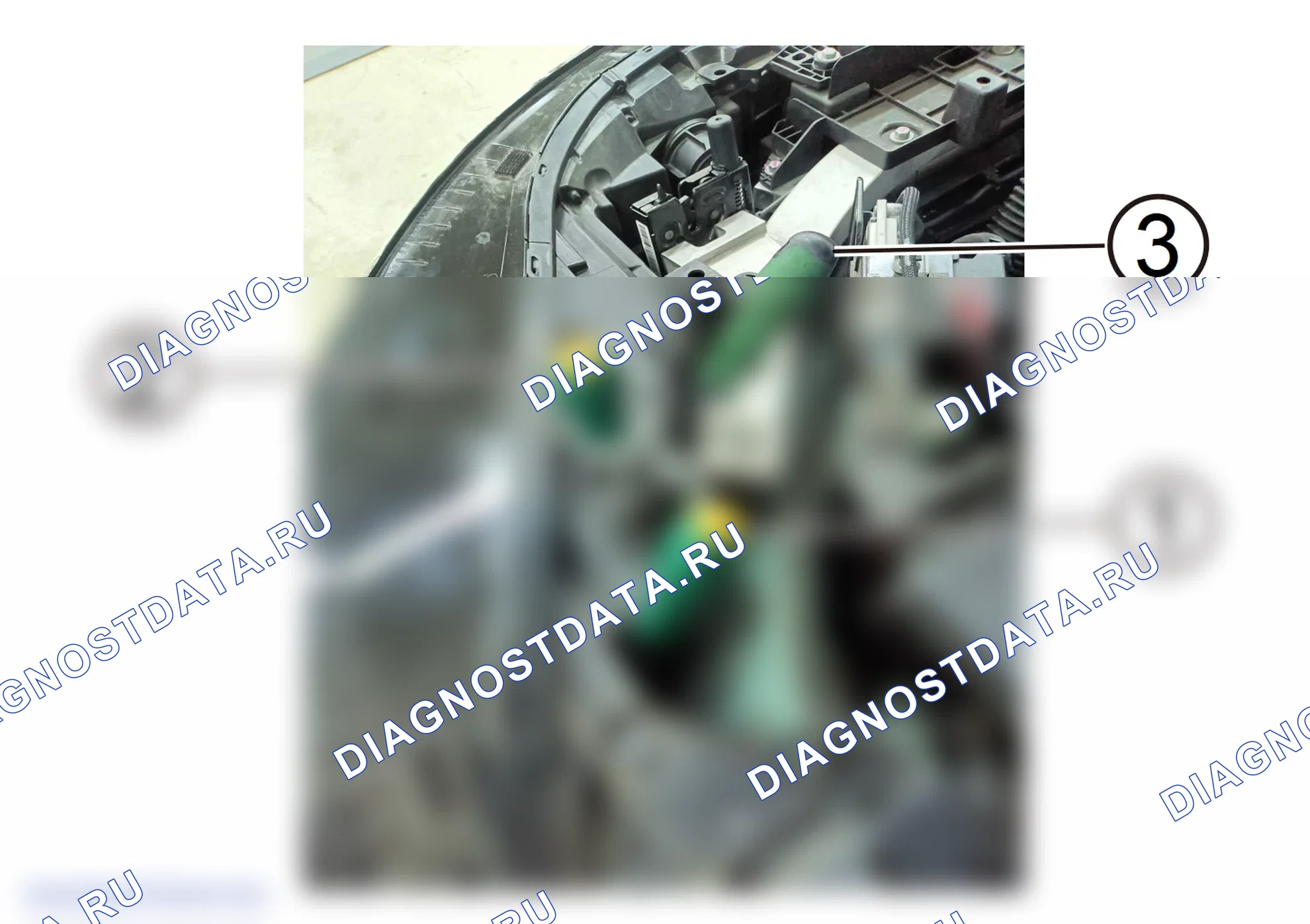 Как отрегулировать комбинированные фары — Wey V8X. Wey V8X I