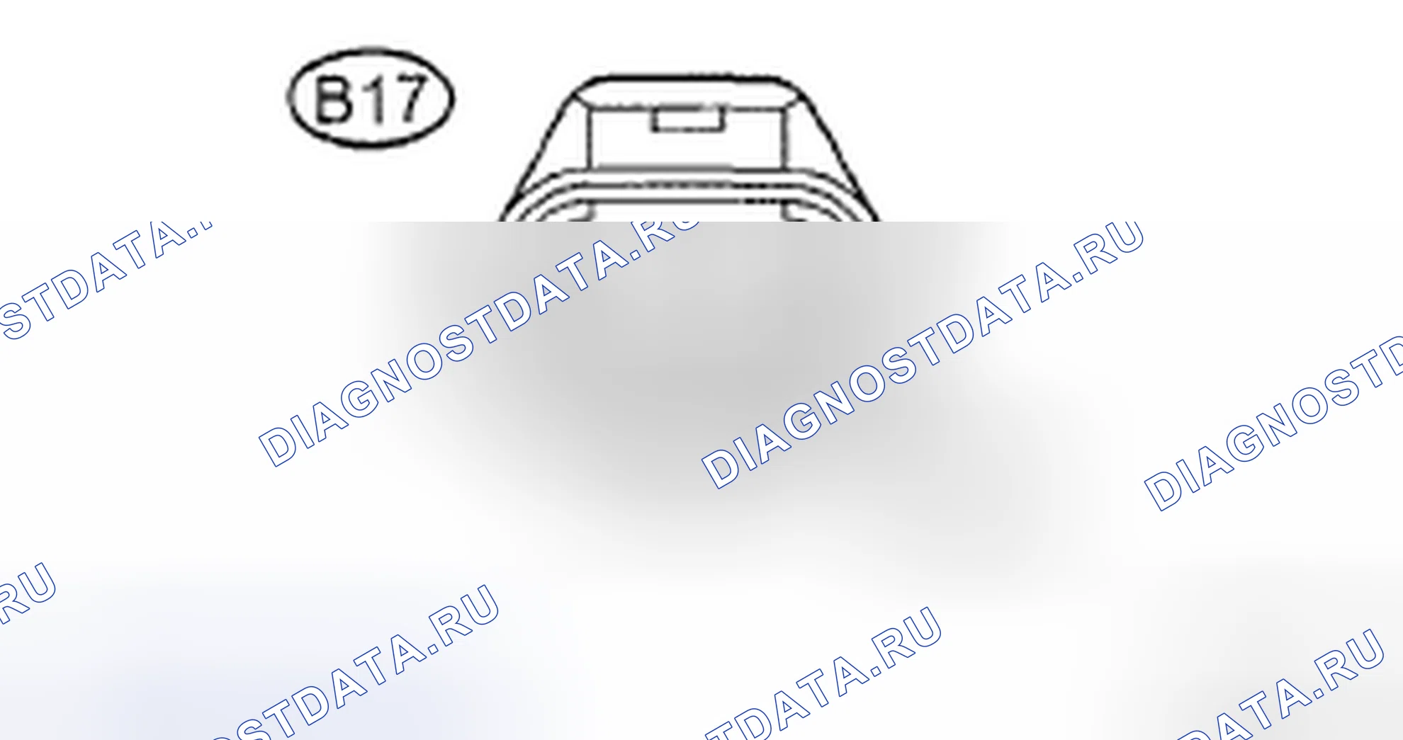 Рис. 95. Toyota Prius II рестайлинг