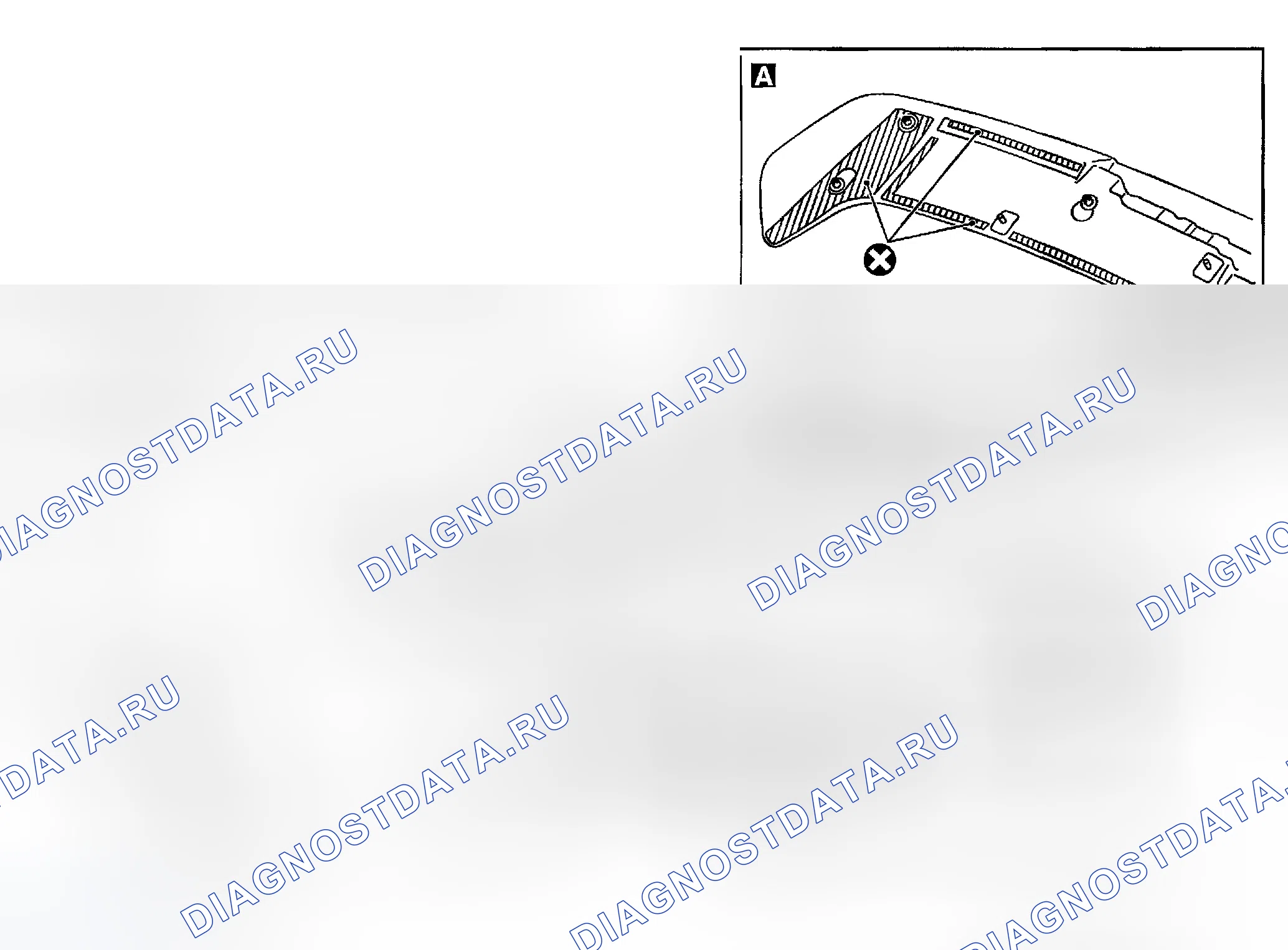 Рис. 56: Демонтаж и монтаж. Infiniti G35 III