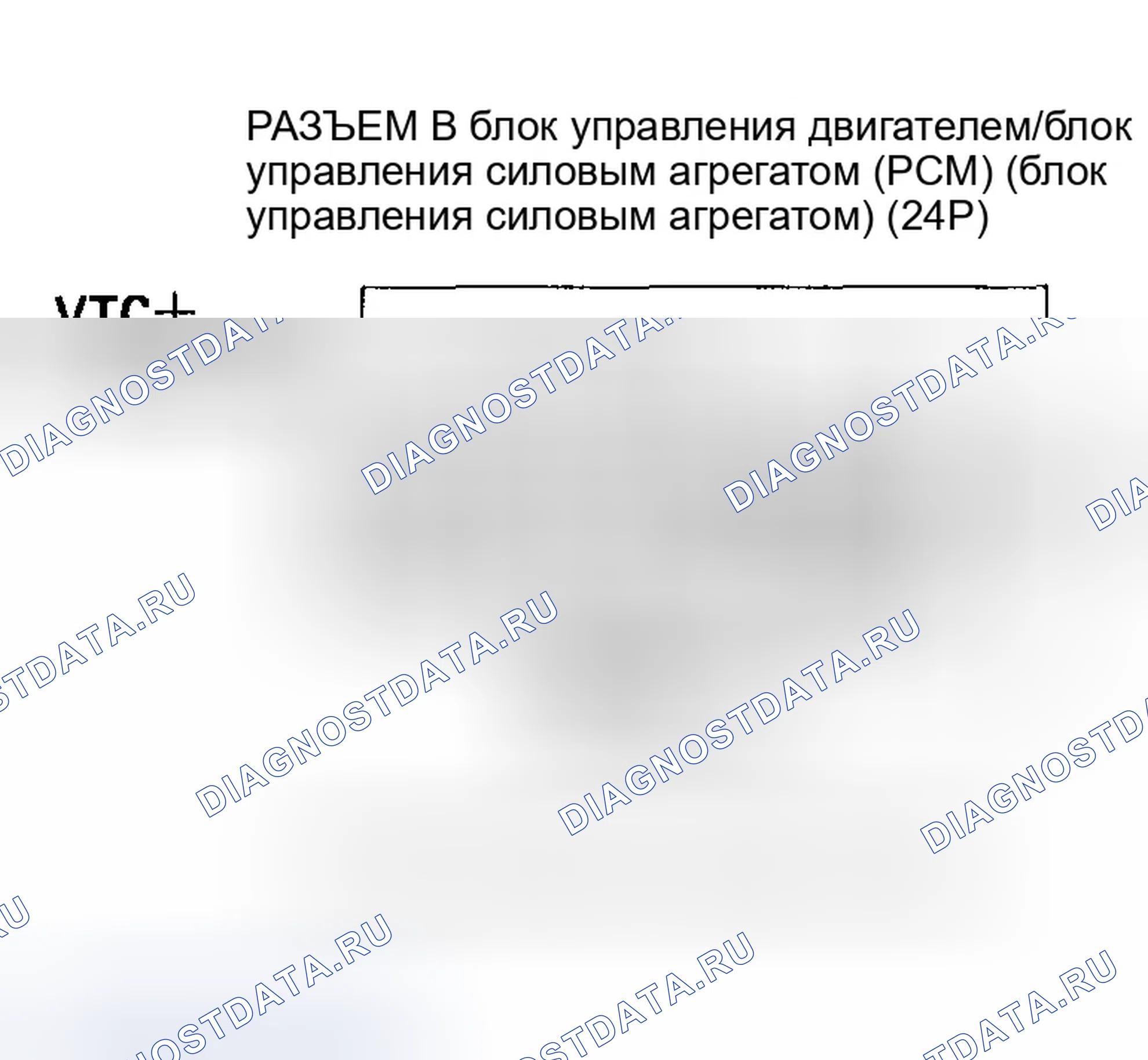 Рис. 219: расшифровка кода ошибки P0010: Неисправность электромагнитного клапана управления маслом VTC. Honda CR-V II