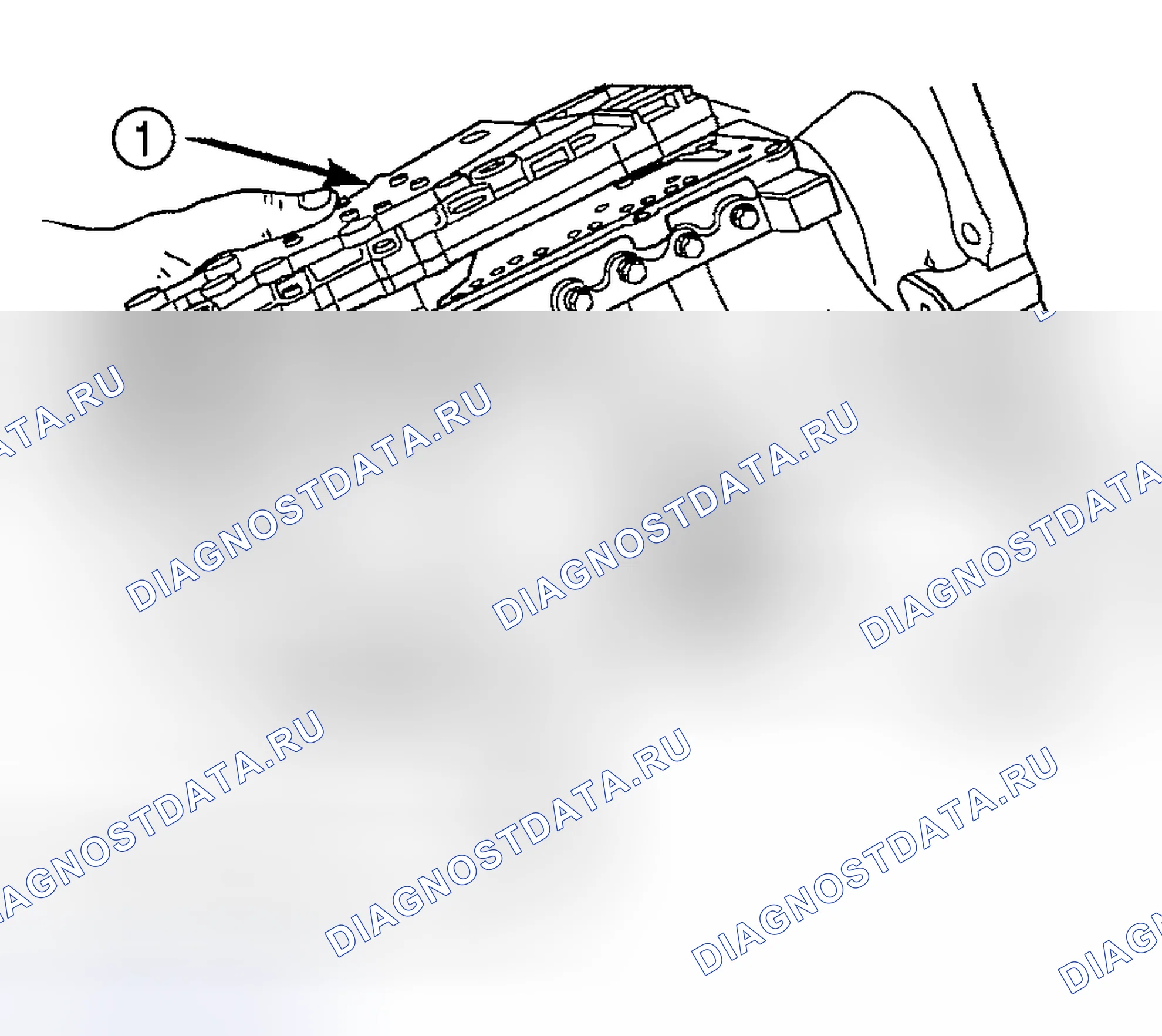 Рис. 416. Chrysler Sebring II