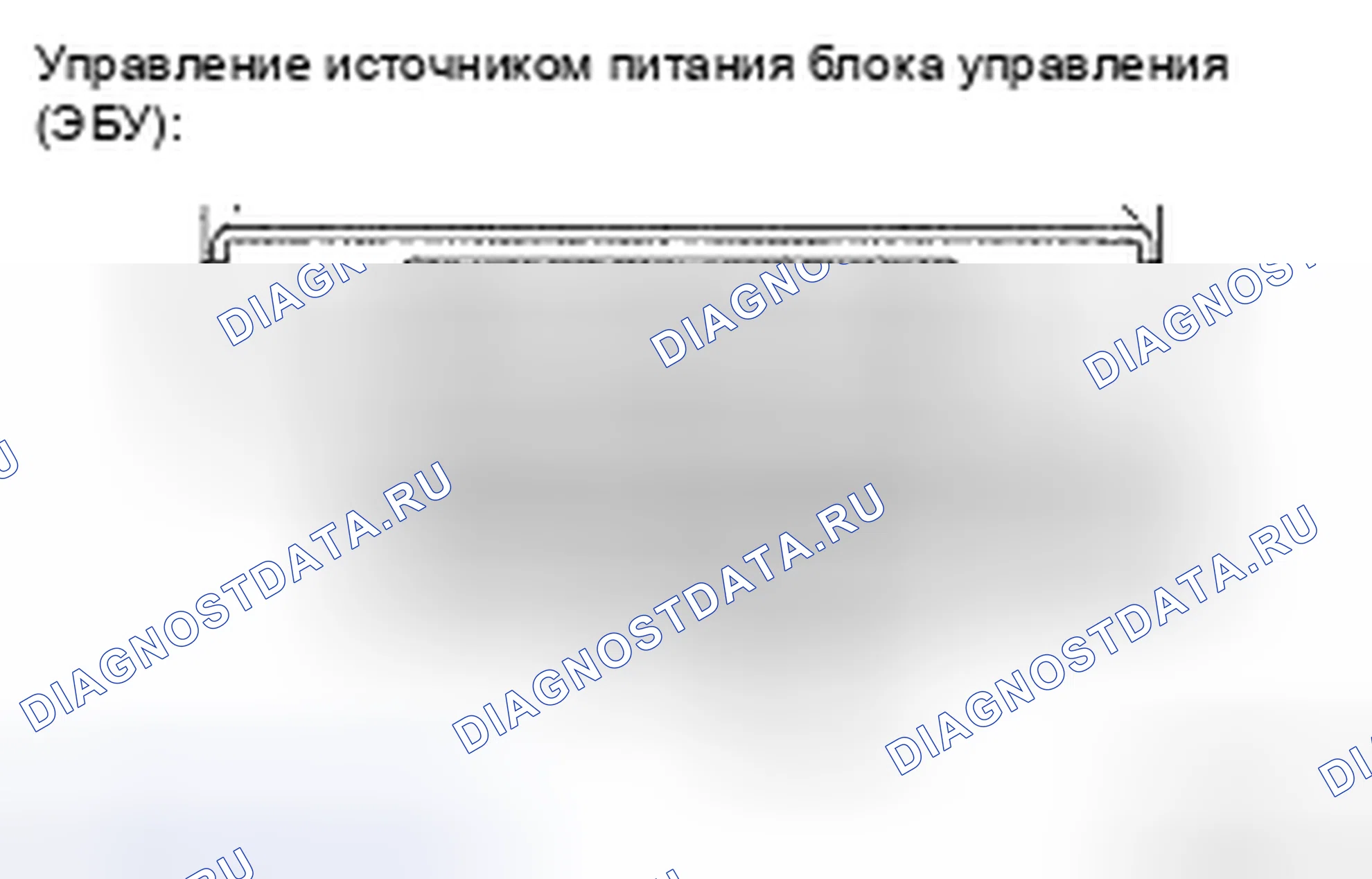 Рис. 41: ПРОЦЕДУРА КОНТРОЛЯ. Toyota Avalon XX30 рестайлинг