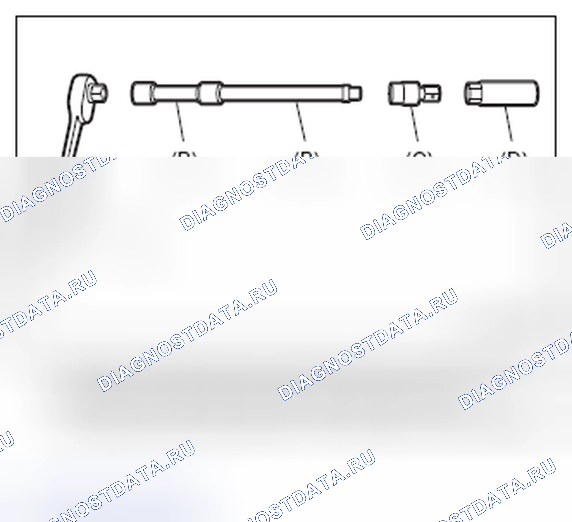 Рис. 20. Subaru Legacy BM/BR рестайлинг