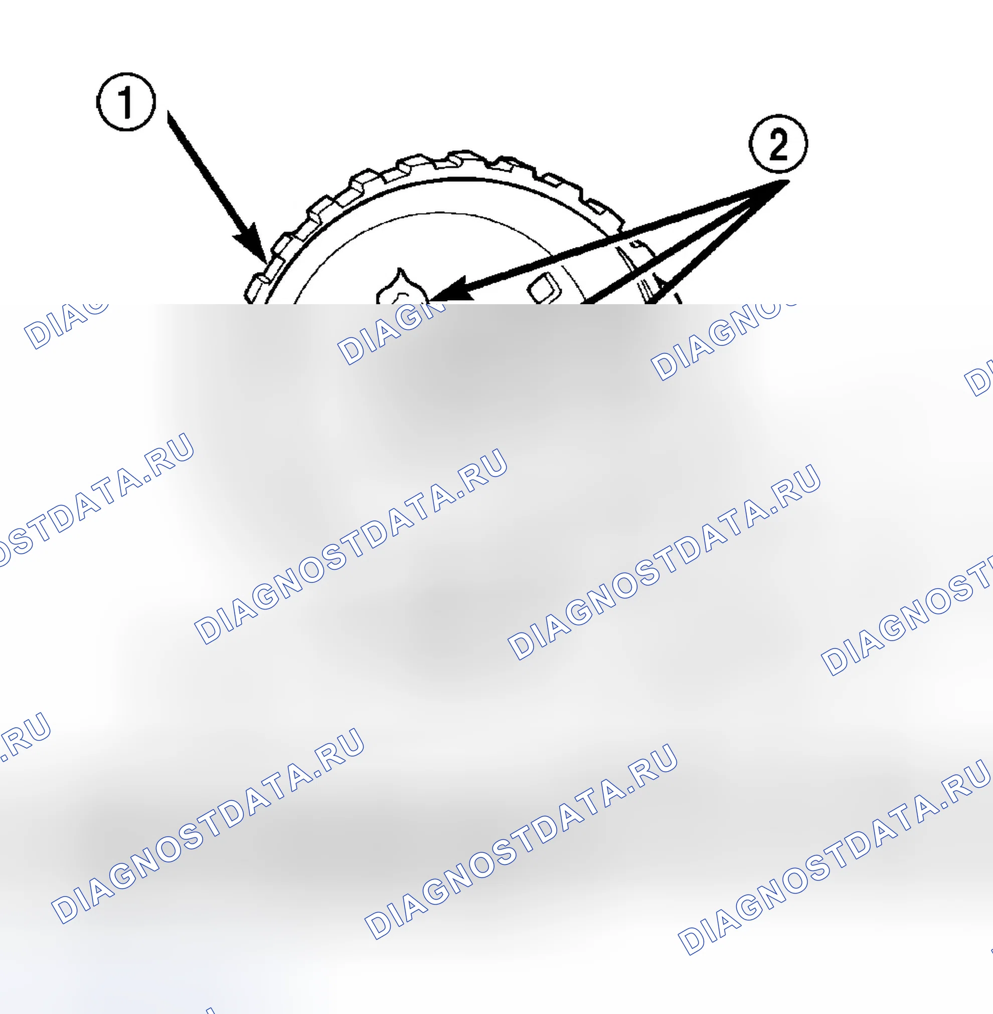 Рис. 366. Dodge Grand Caravan IV