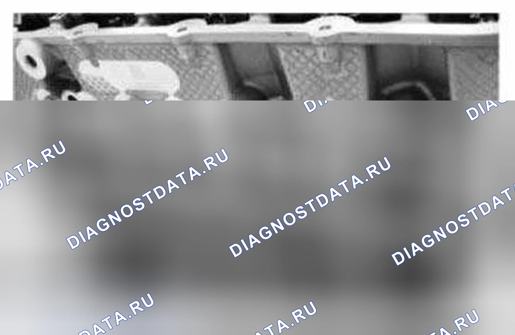 Рис. 872. Ford Mustang V рестайлинг
