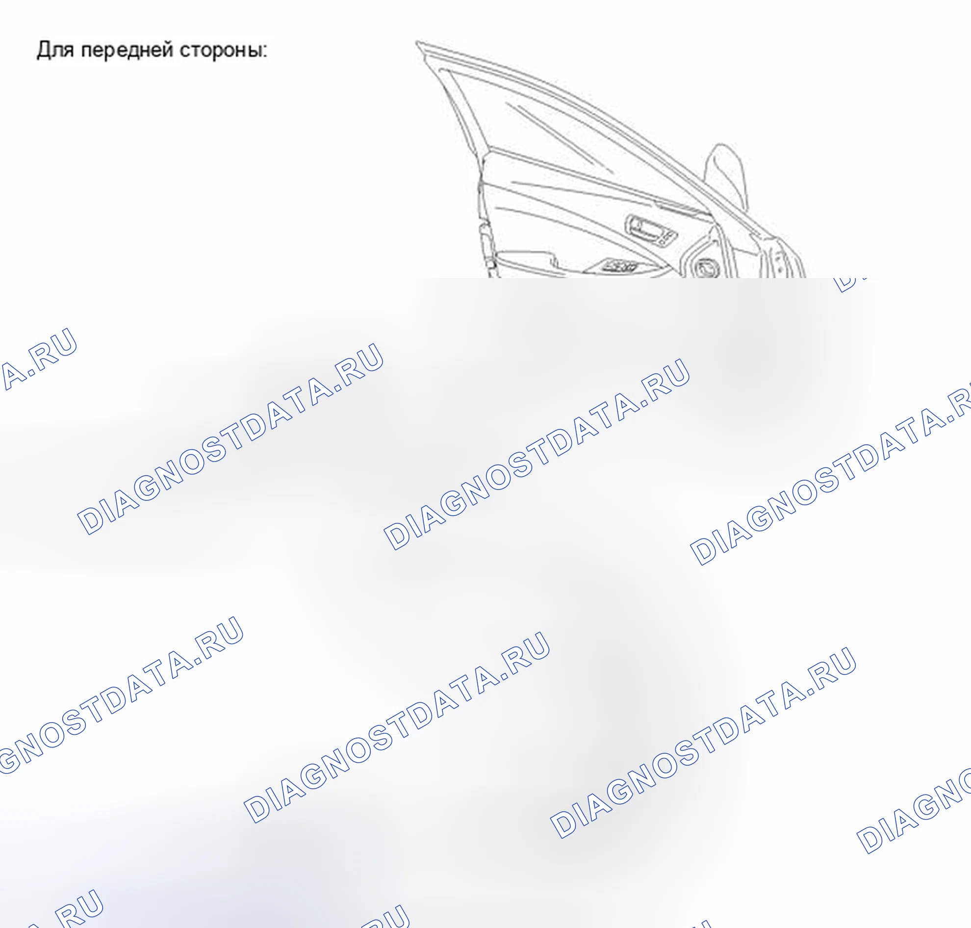 Рис. 92: ИЛЛЮСТРАЦИЯ. Haval H4 I