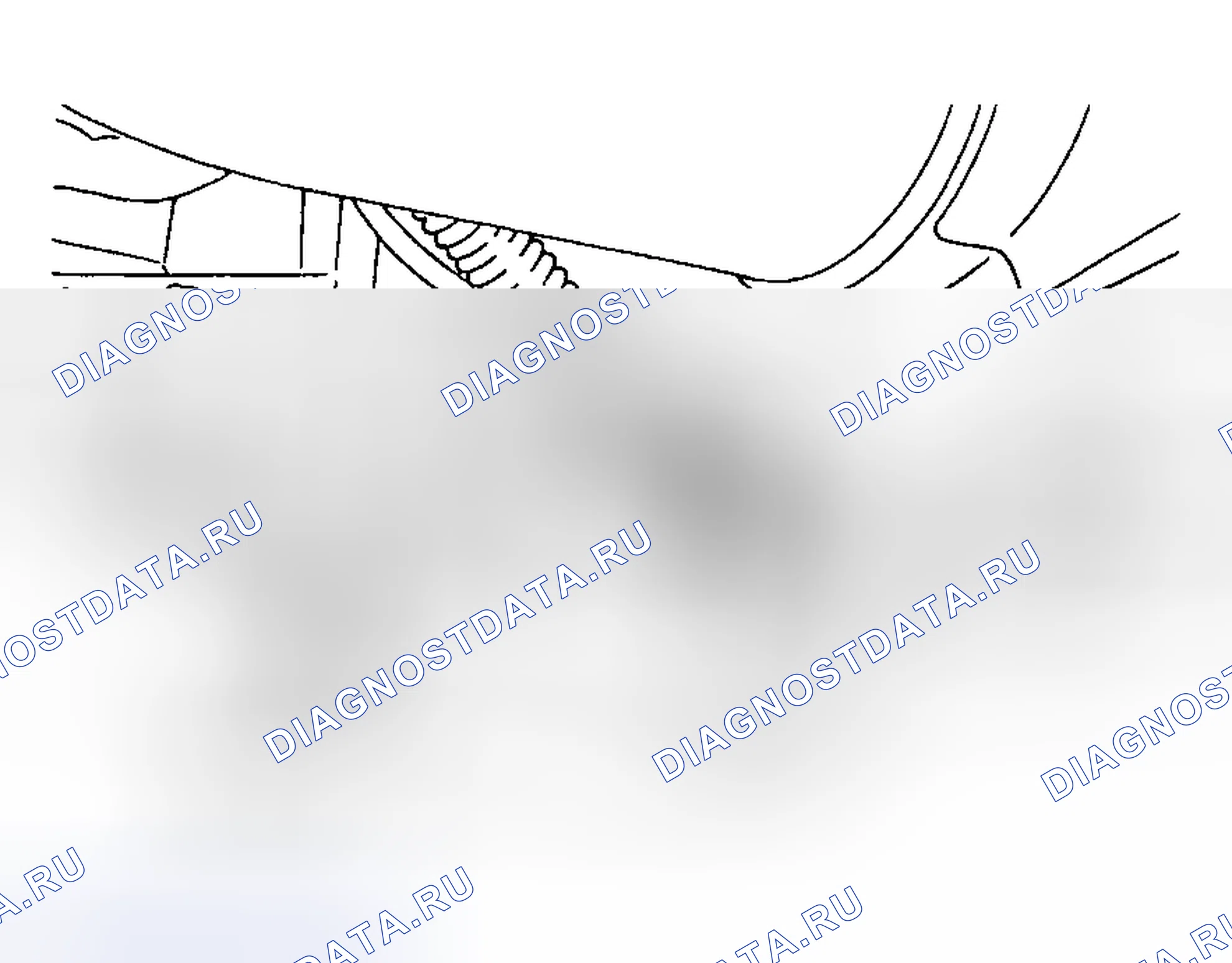 Рис. 216. Subaru Outback BH