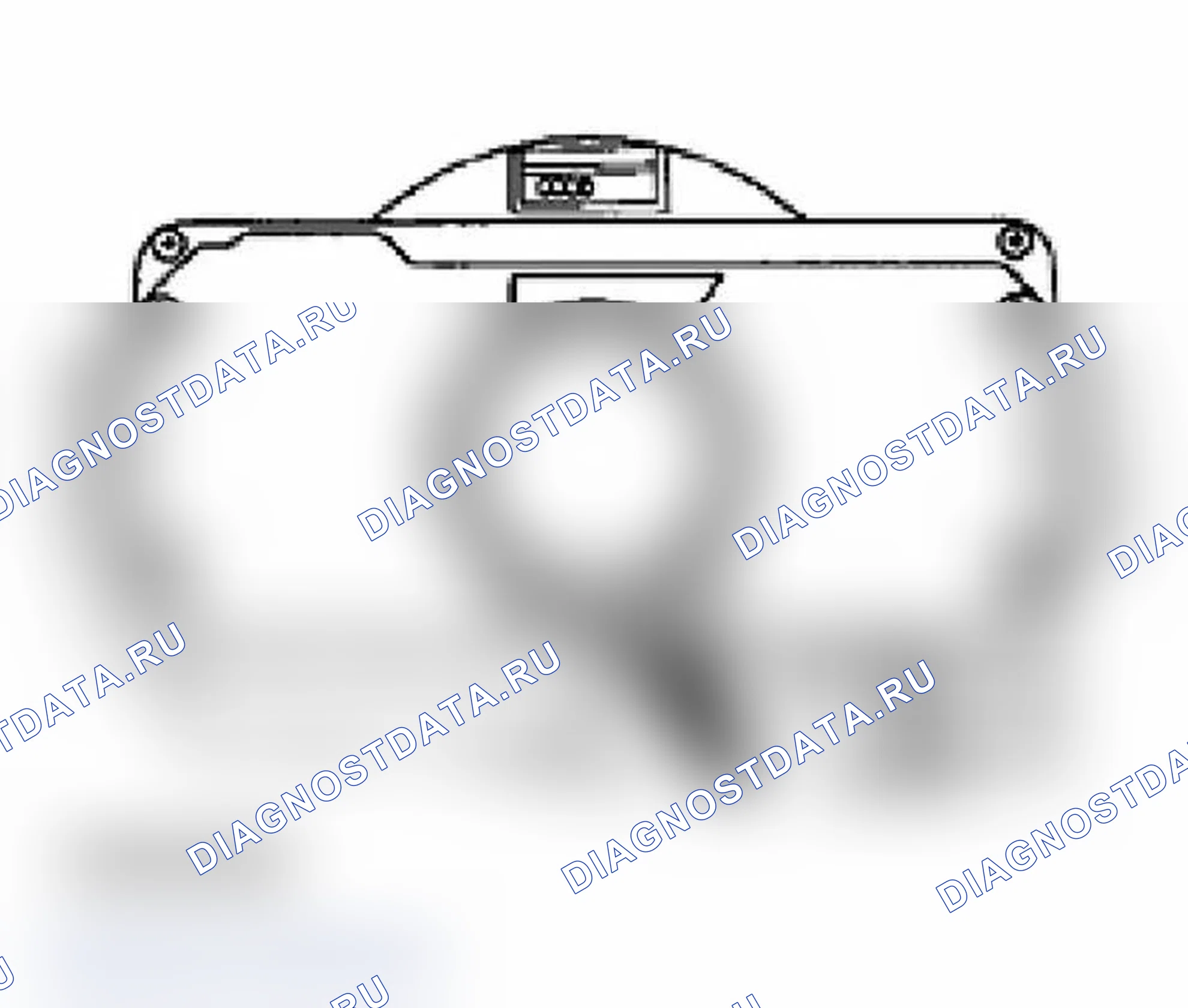 Рис. 65: Демонтаж. Porsche 911 Carrera 996 рестайлинг