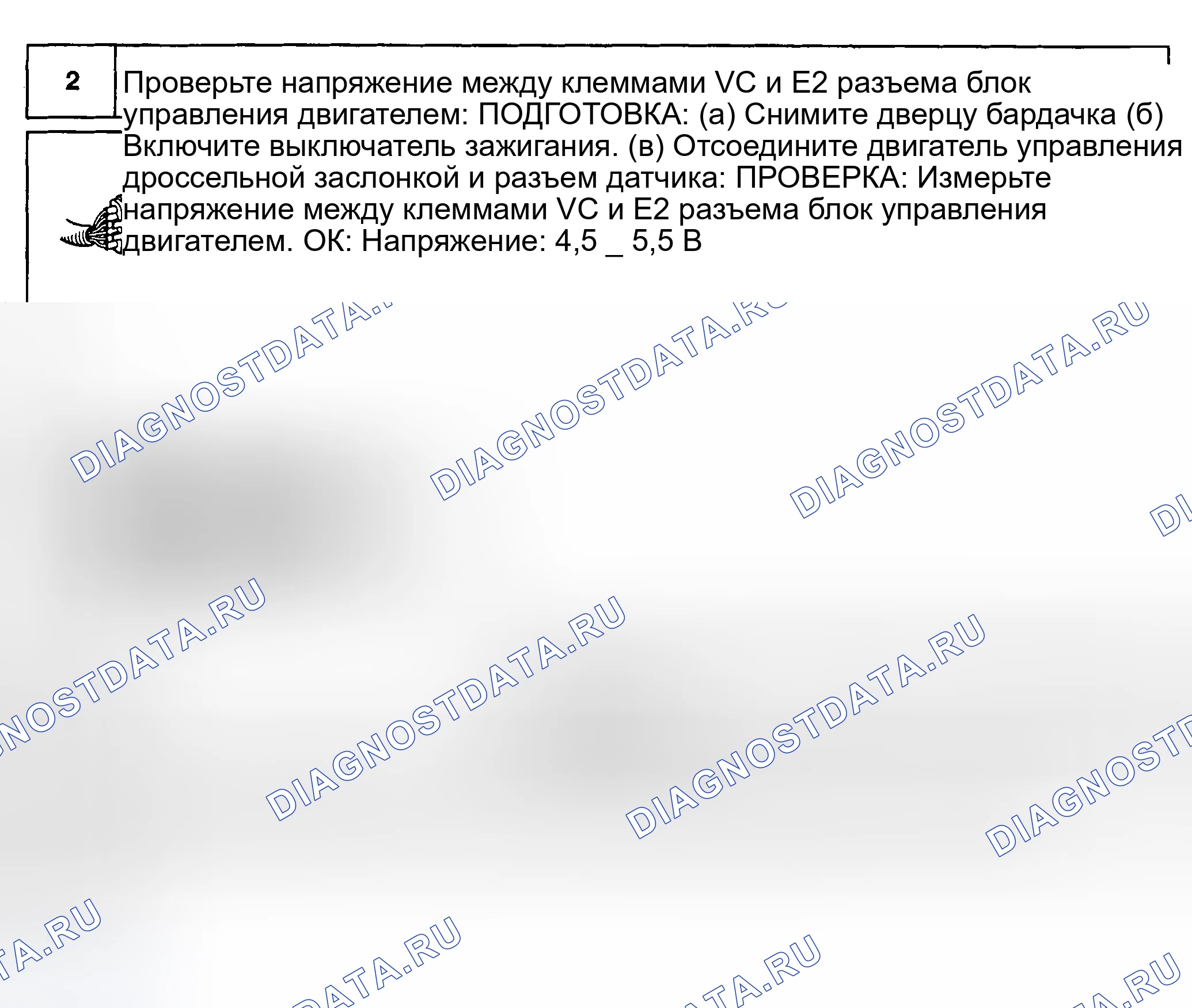Рис. 599. Toyota Land Cruiser 100 рестайлинг