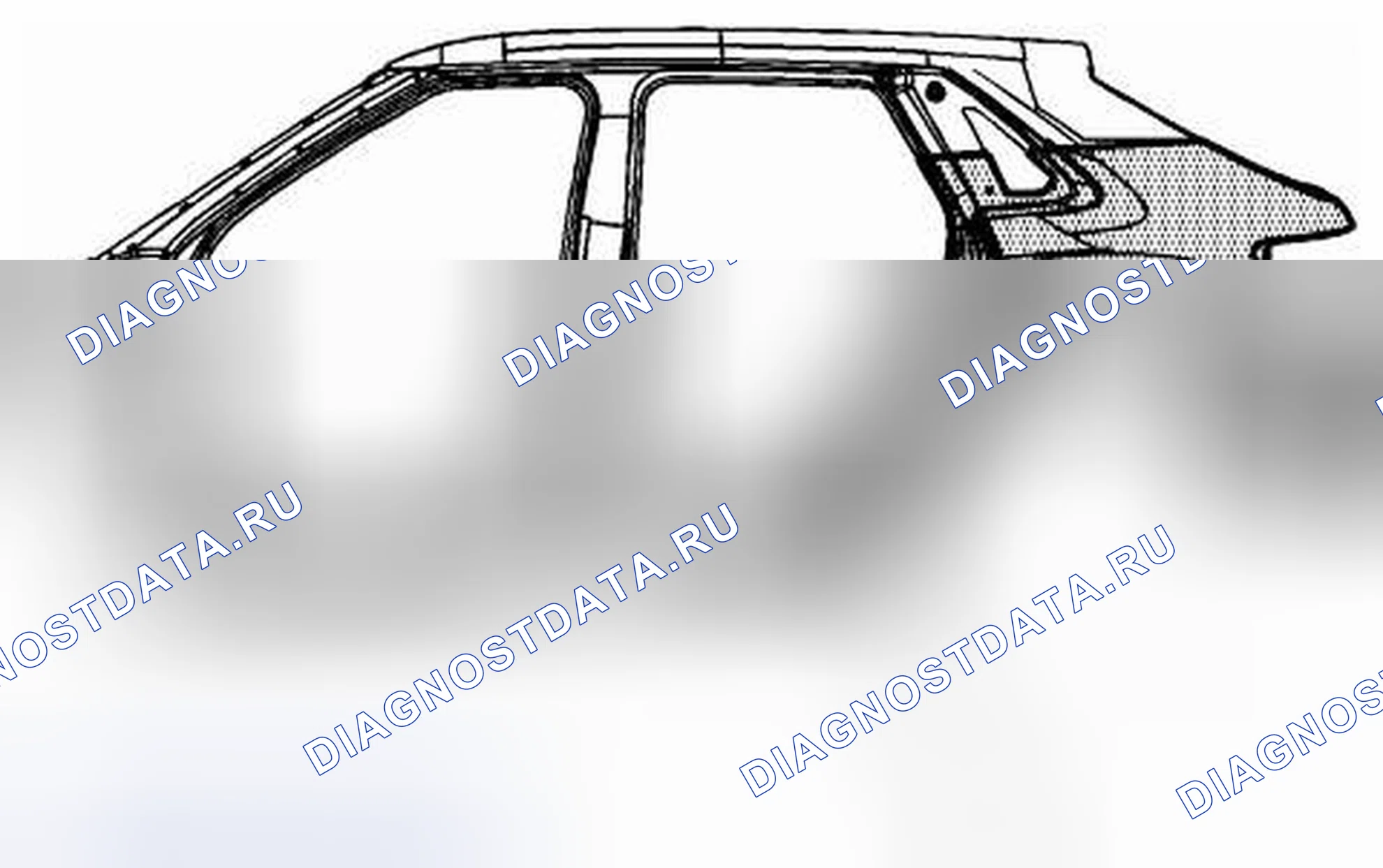 Рис. 189: Порядок демонтажа. Kia Optima I