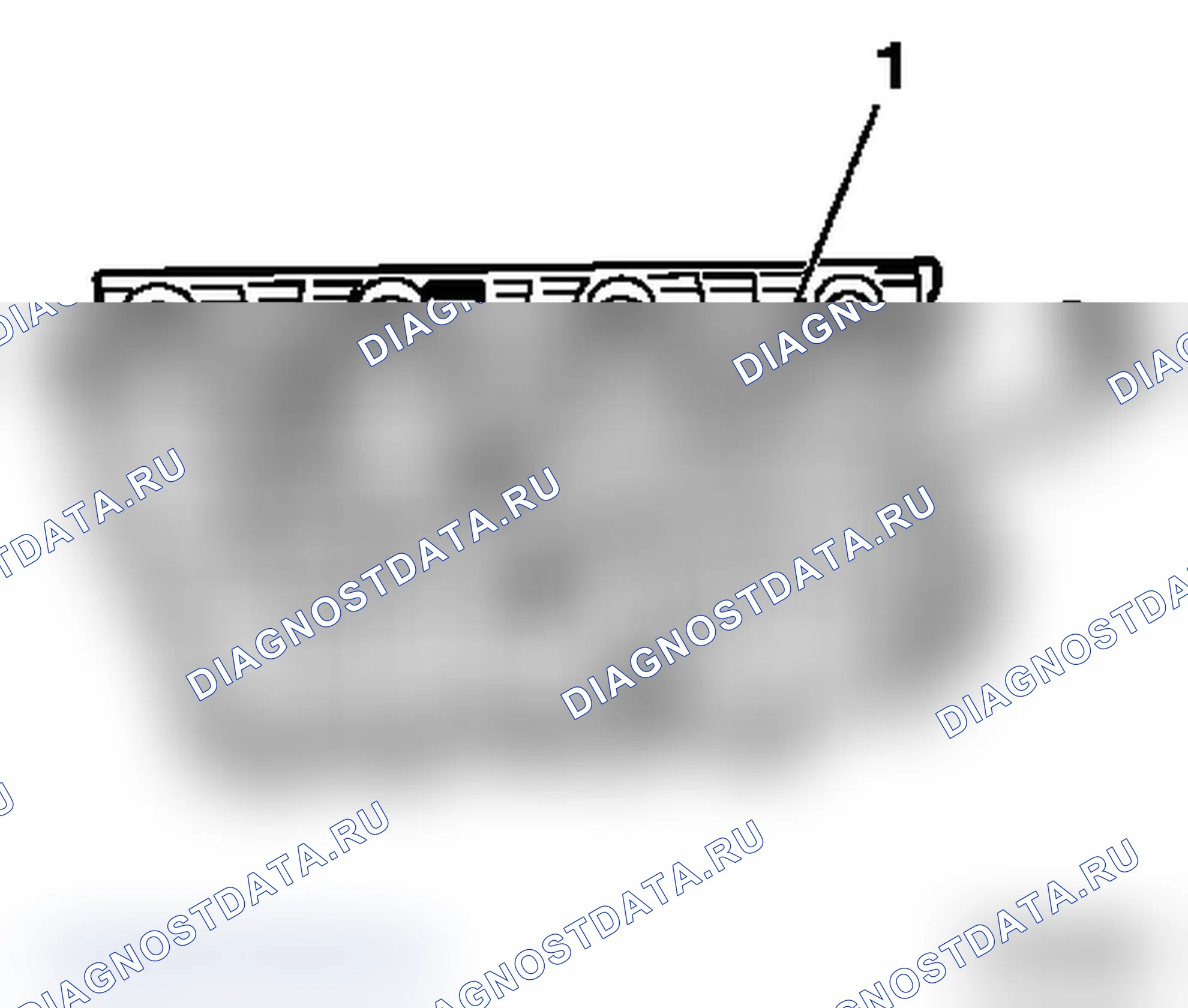 Демонтаж и установка трубы рециркуляции выхлопных газов (X 12 XE, Z 12 XE до МГ 2003). Opel Astra G