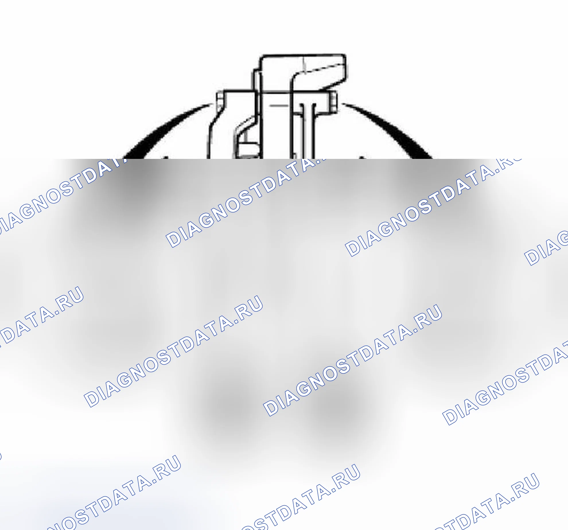 Рис. 76: 35 11 001 Замена монтажного блока для педального узла. BMW Z3 E36 рестайлинг