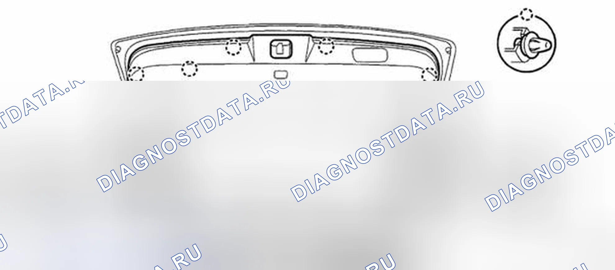 Рис. 150. Subaru Legacy BM/BR
