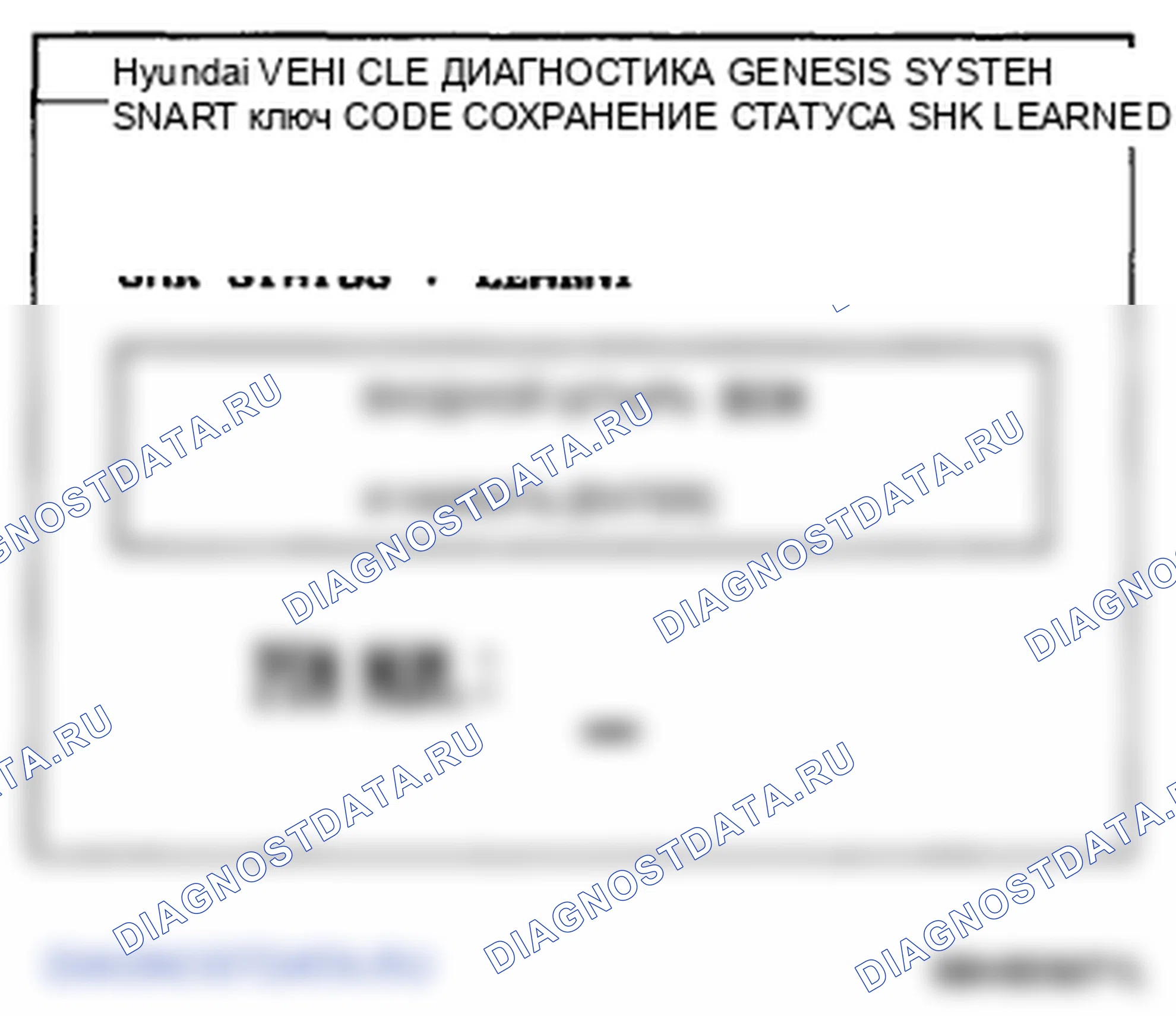 Рис. 59. Hyundai Genesis I