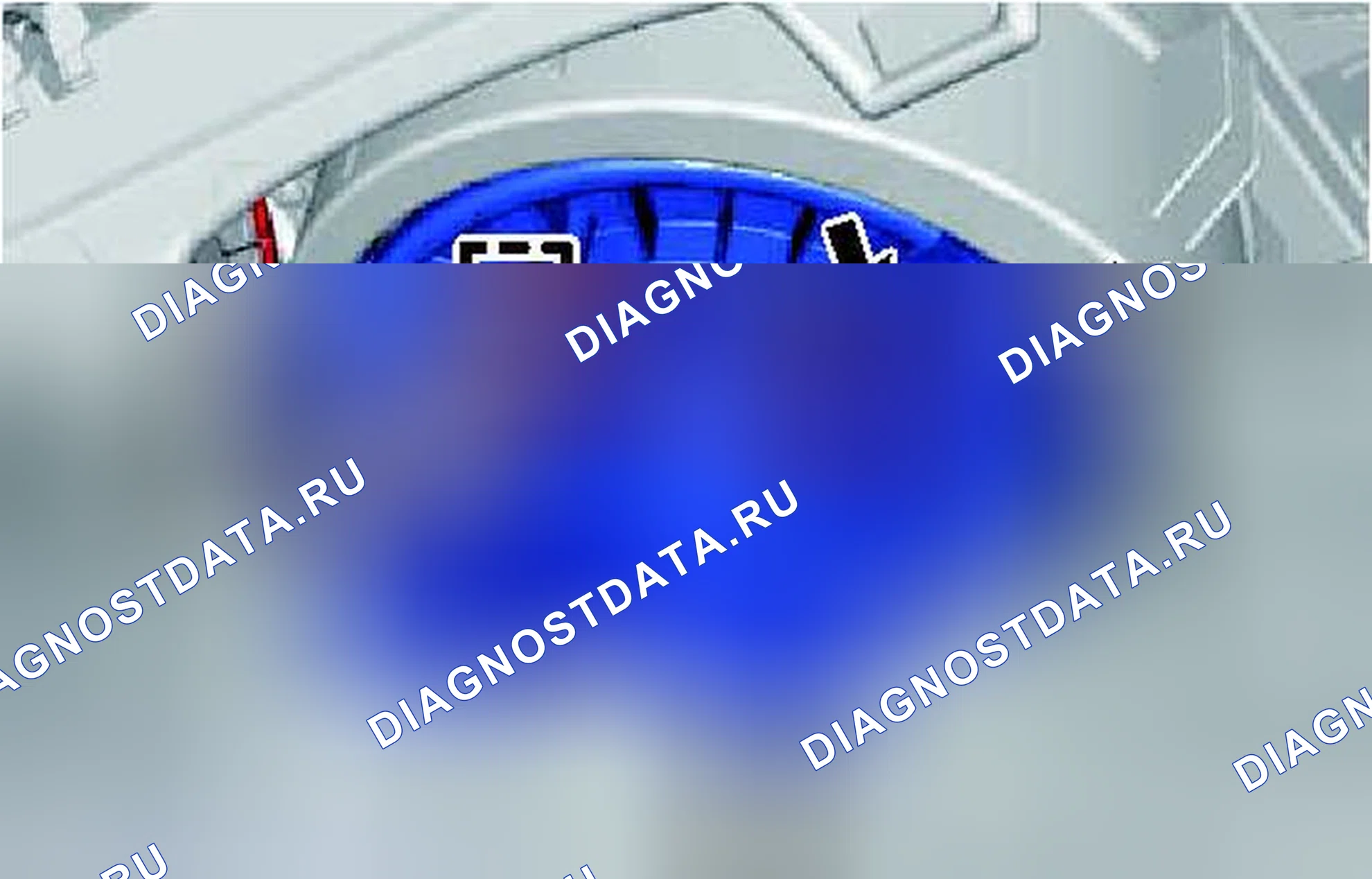 Рис. 185: ДЕМОНТАЖ. Toyota Yaris III