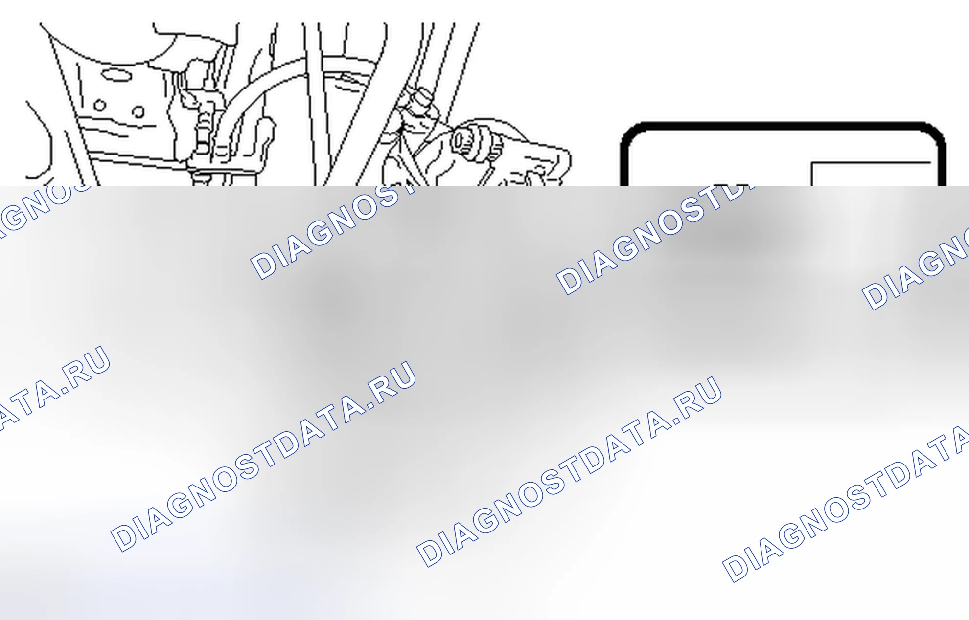 Рис. 120. Toyota Highlander II рестайлинг