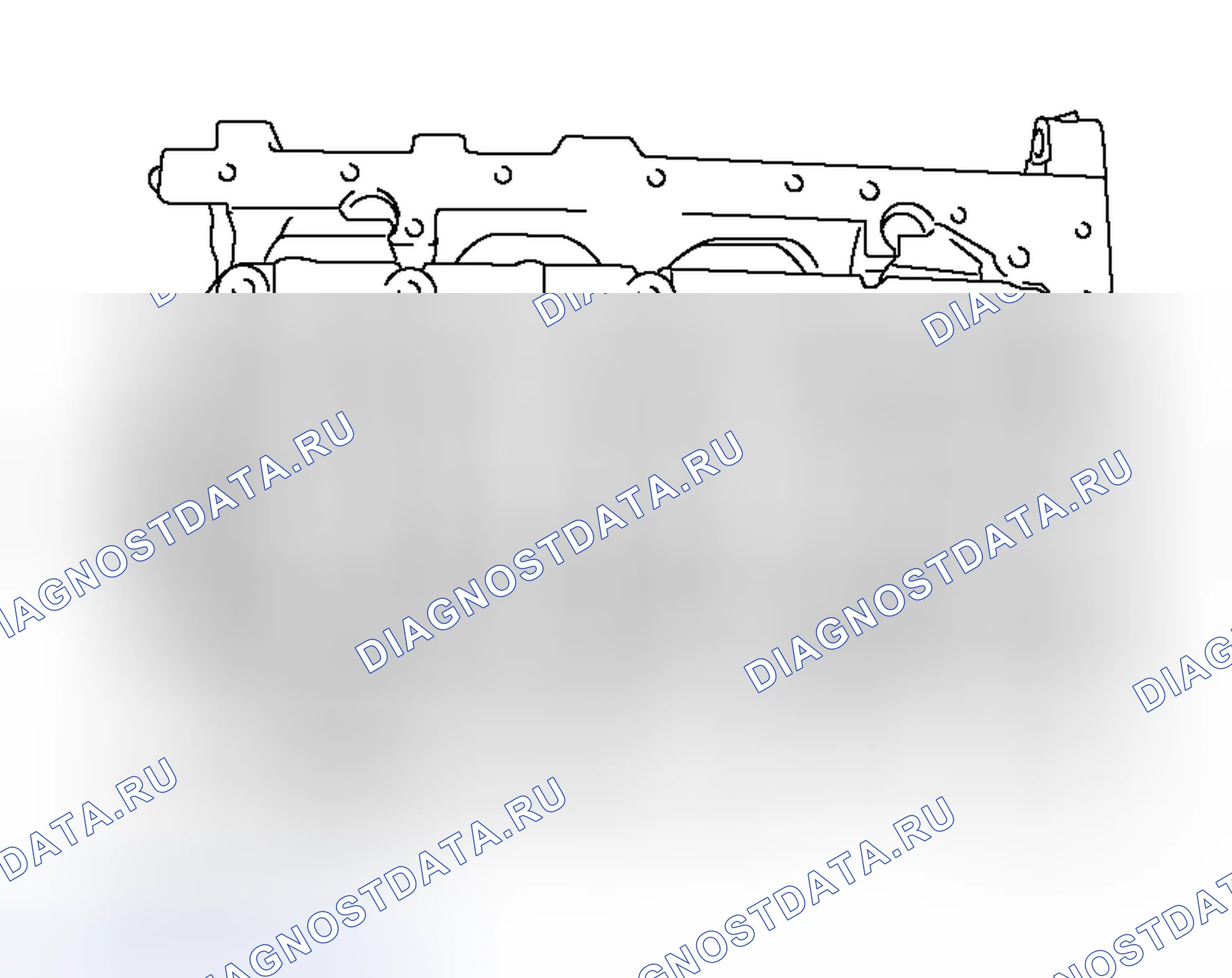 Рис. 476. Mitsubishi Lancer Evolution IX