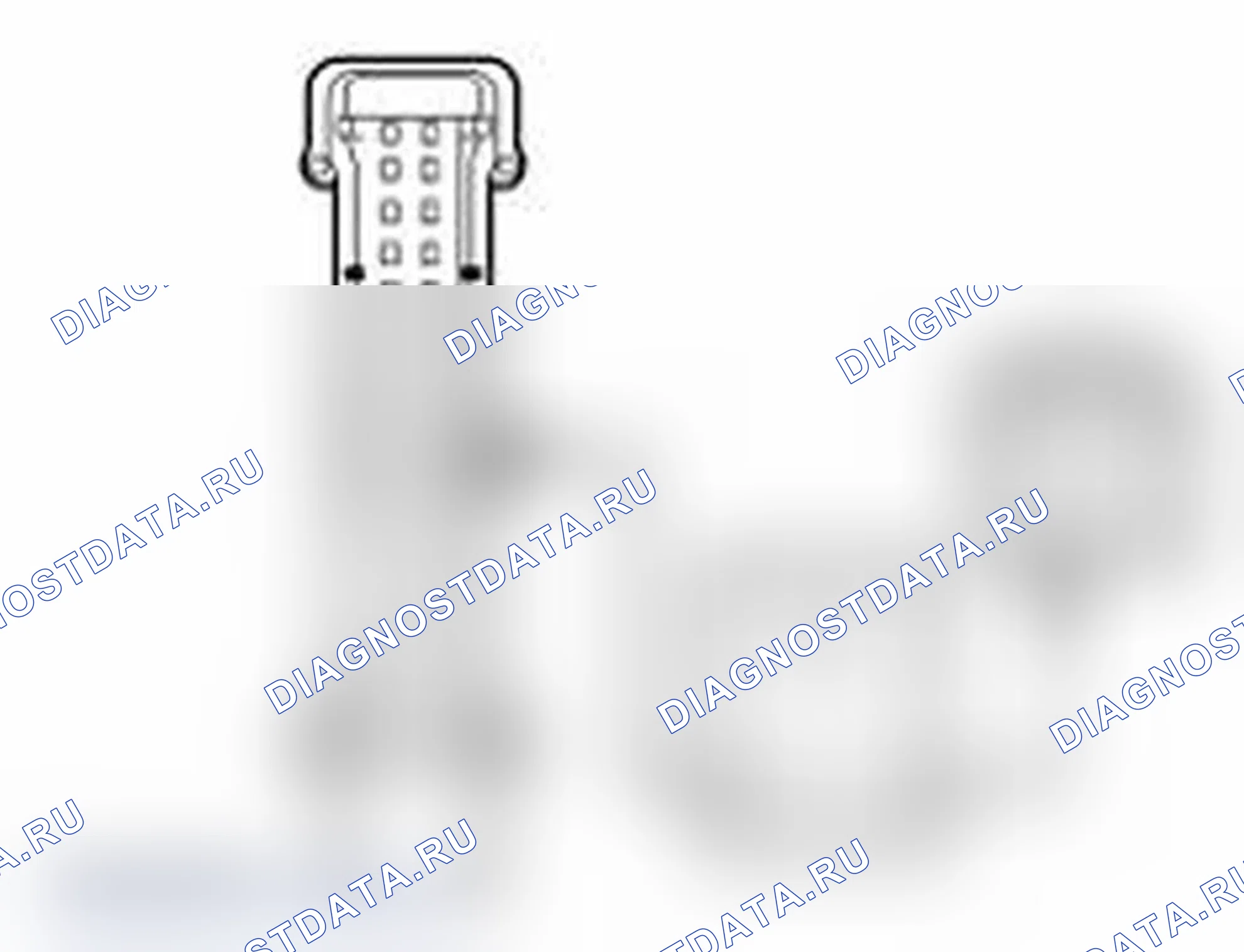 Рис. 101. Ford Transit Connect I рестайлинг