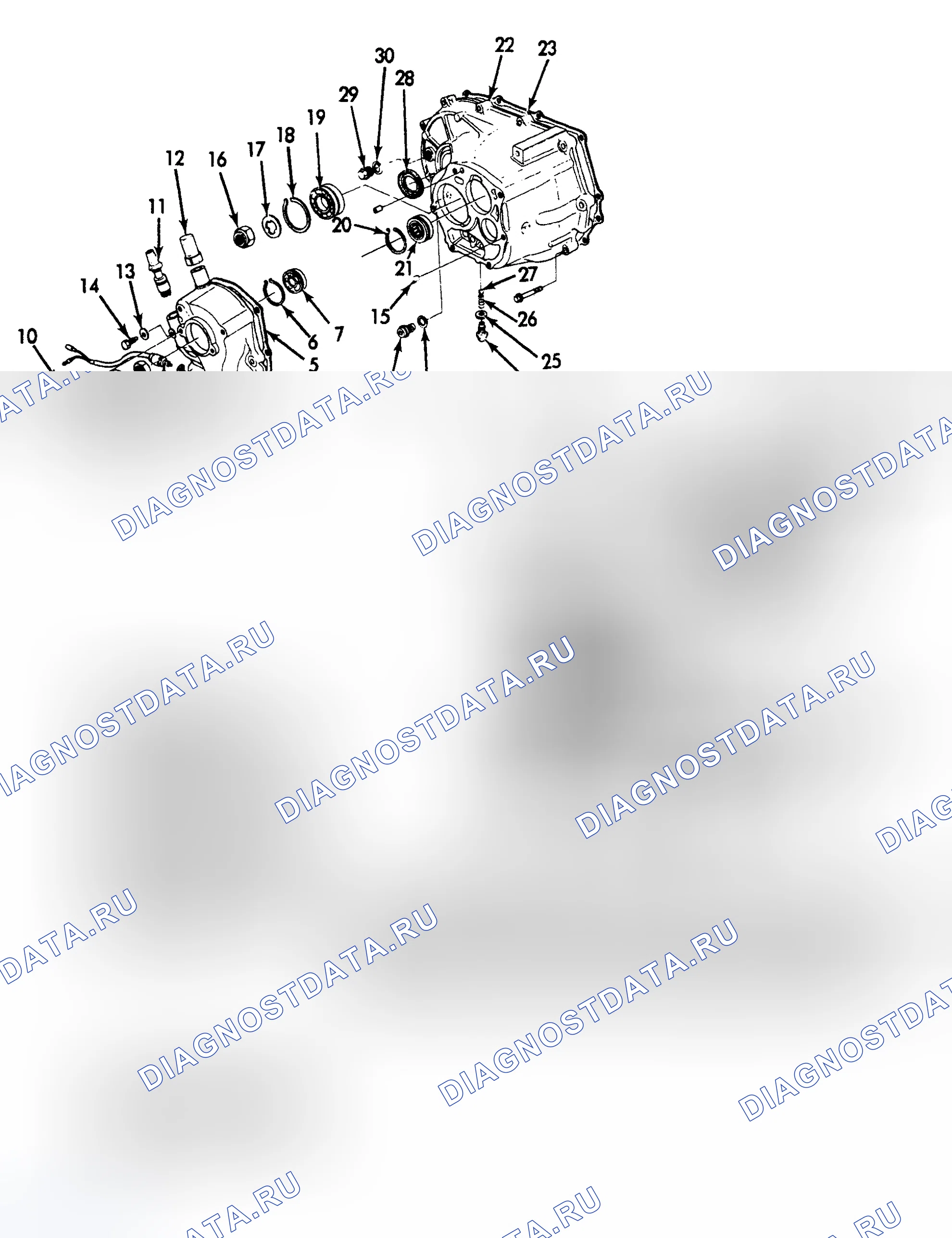 Рис. 13. Honda Accord I