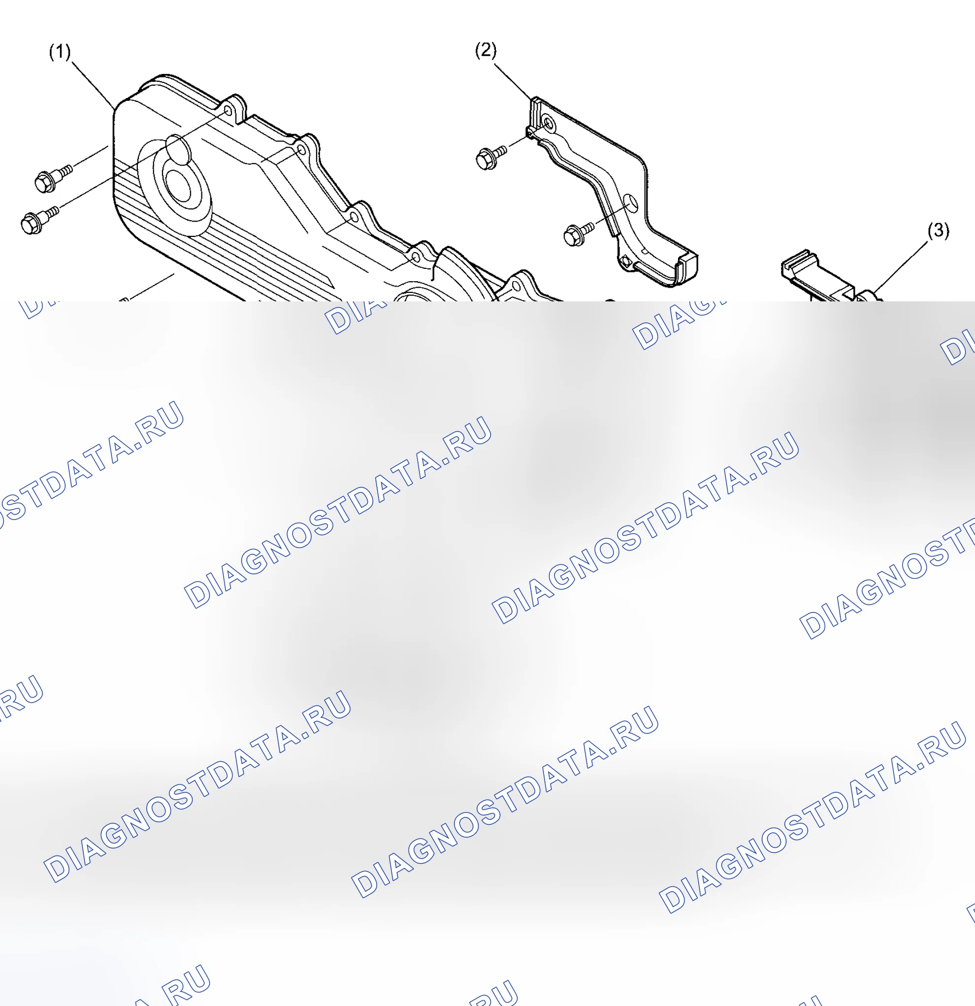 Рис. 6. Honda Vigor I