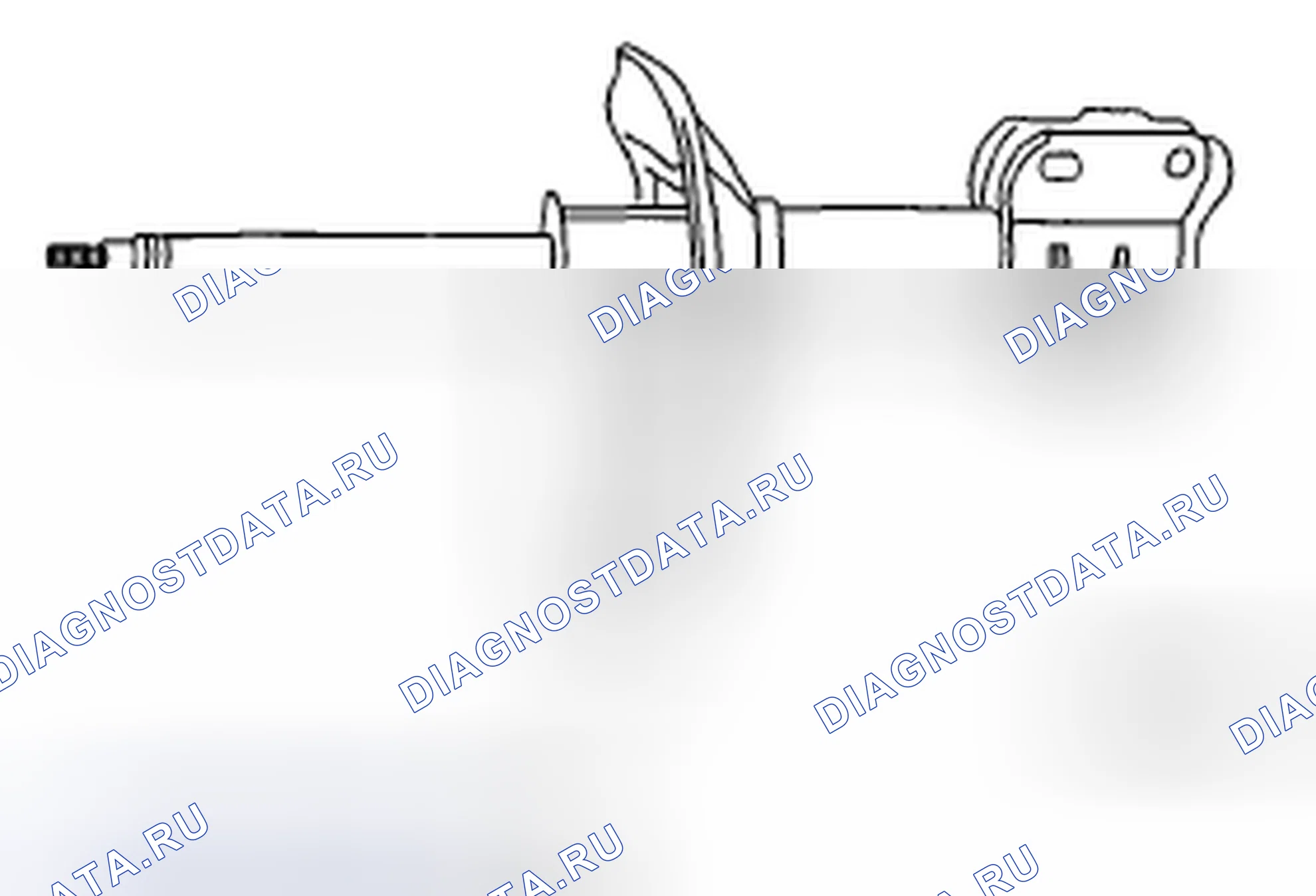 Рис. 44. Subaru Outback BP рестайлинг