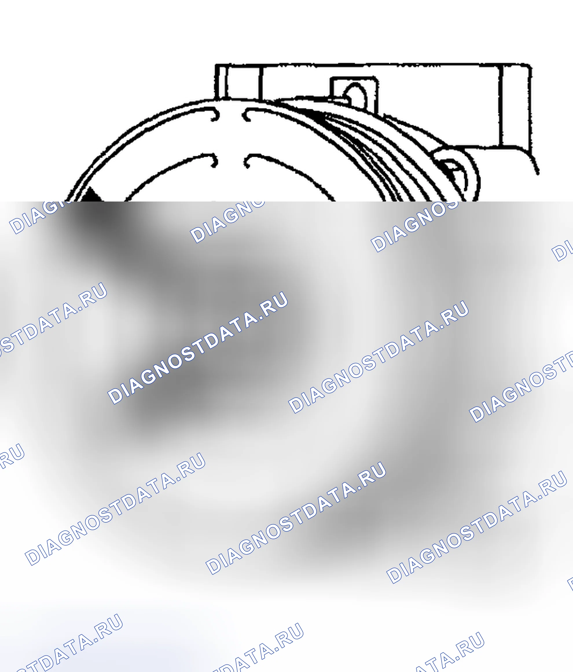 Рис. 352. Ford Pickup F250 Super Duty I