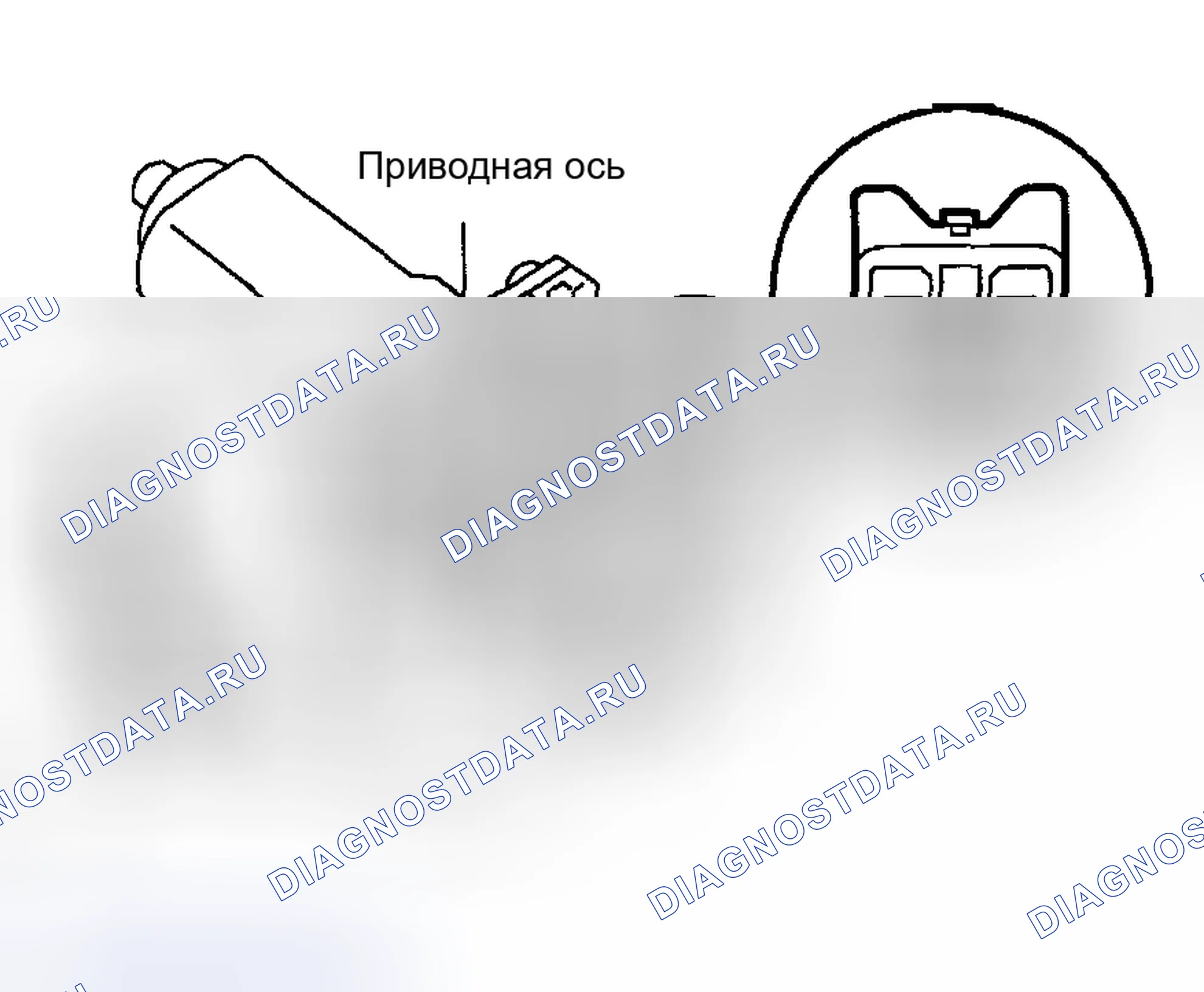 Рис. 26. Toyota Highlander I рестайлинг
