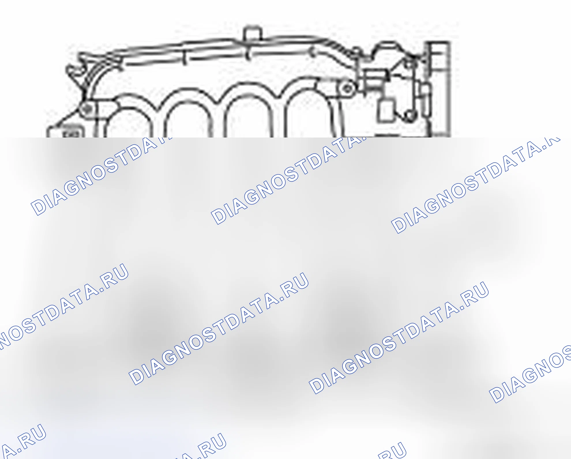 Рис. 61: УСТАНОВКА. Honda UR-V I