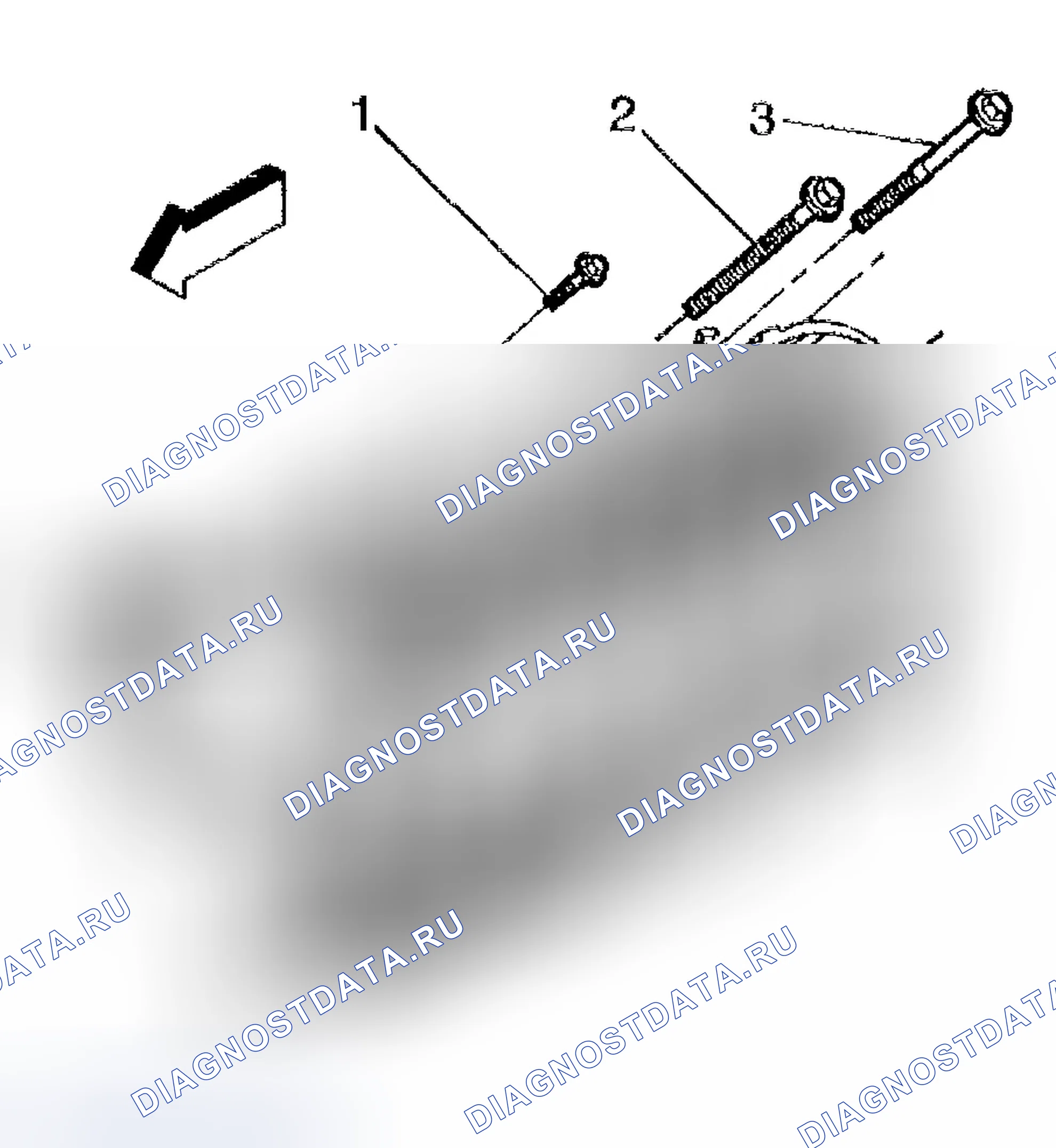 Рис. 253. Chevrolet TrailBlazer I